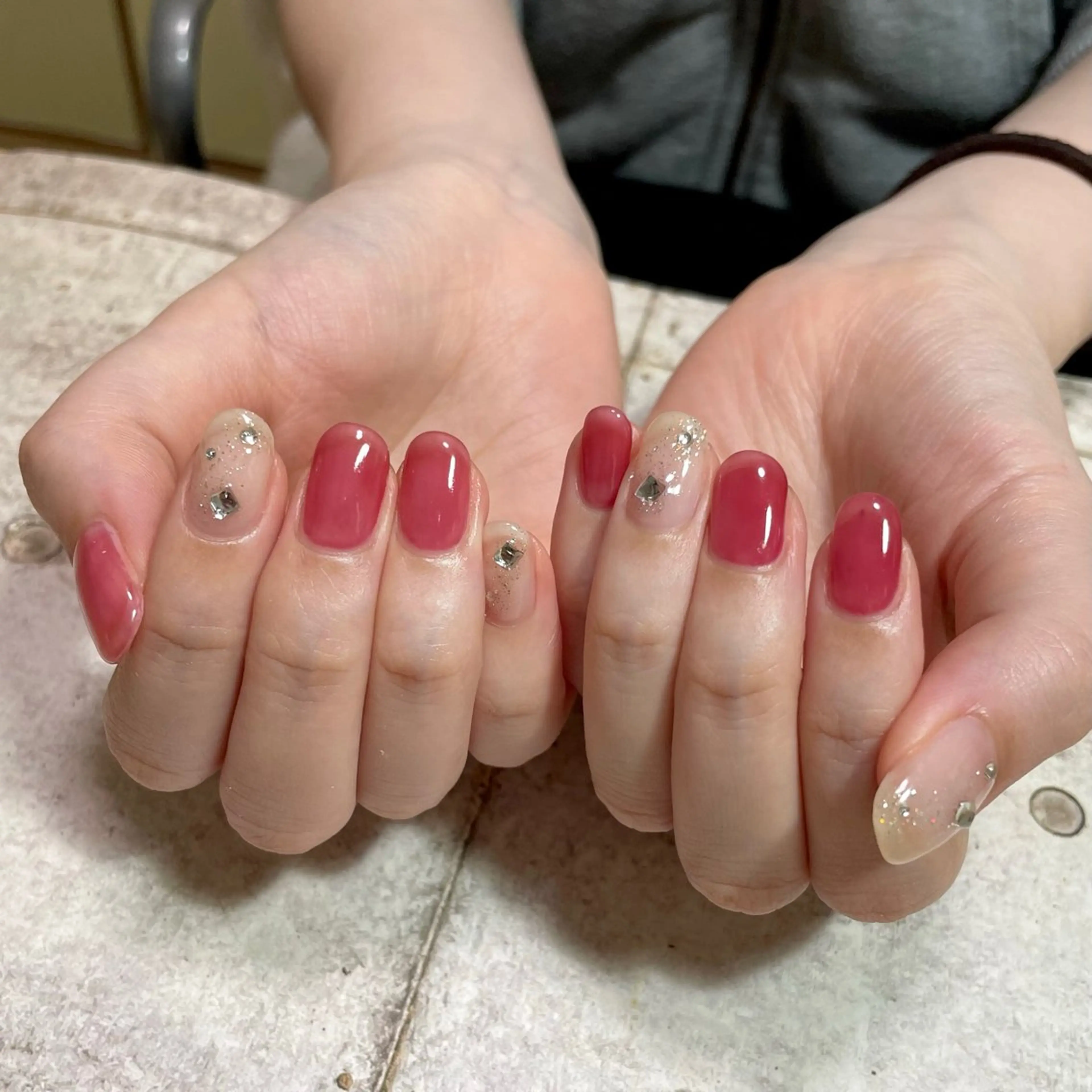 ネイル 北名古屋♡ ayanaのネイルデザイン