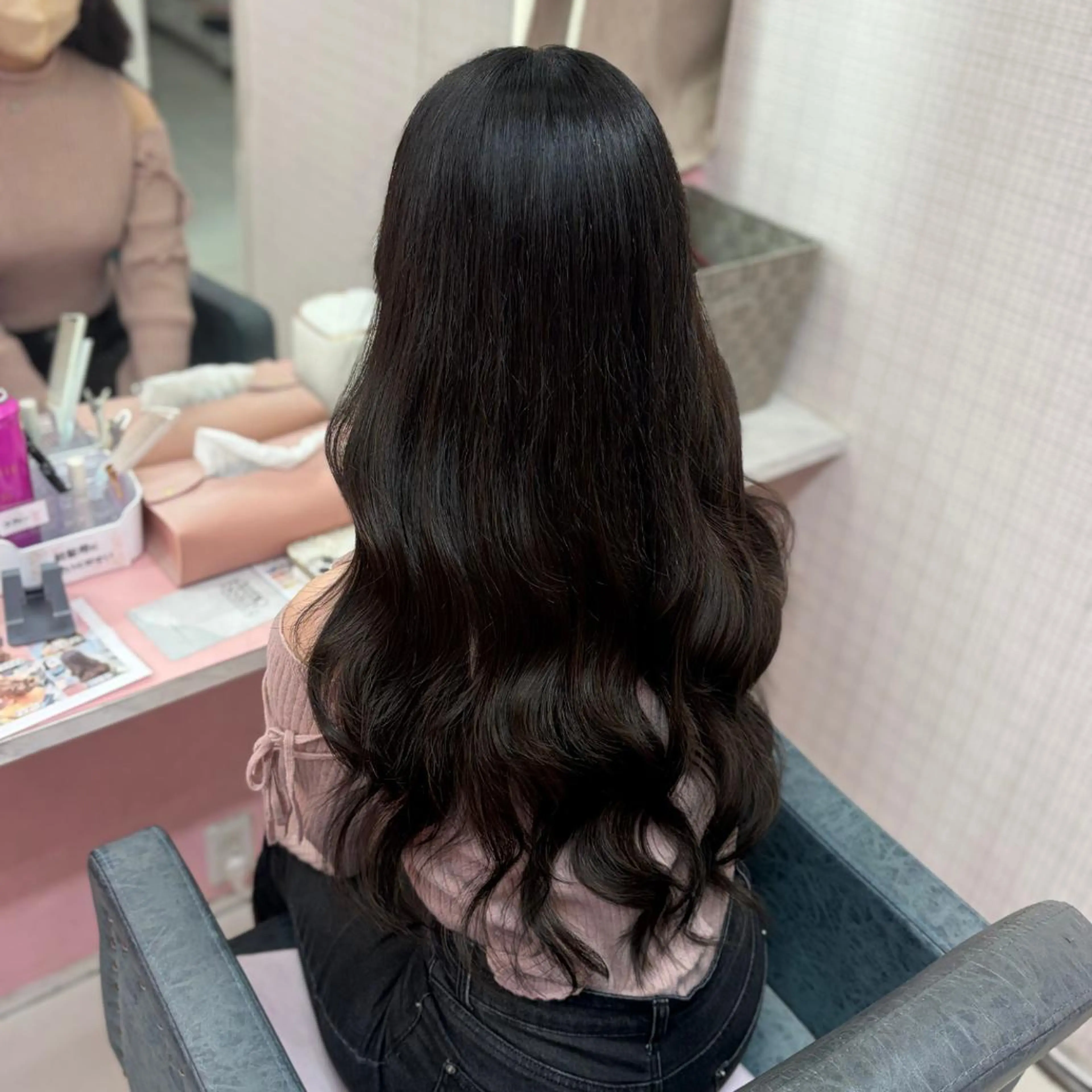 ロング カラー ヘアカラー Season大阪/ Meiのヘアスタイル