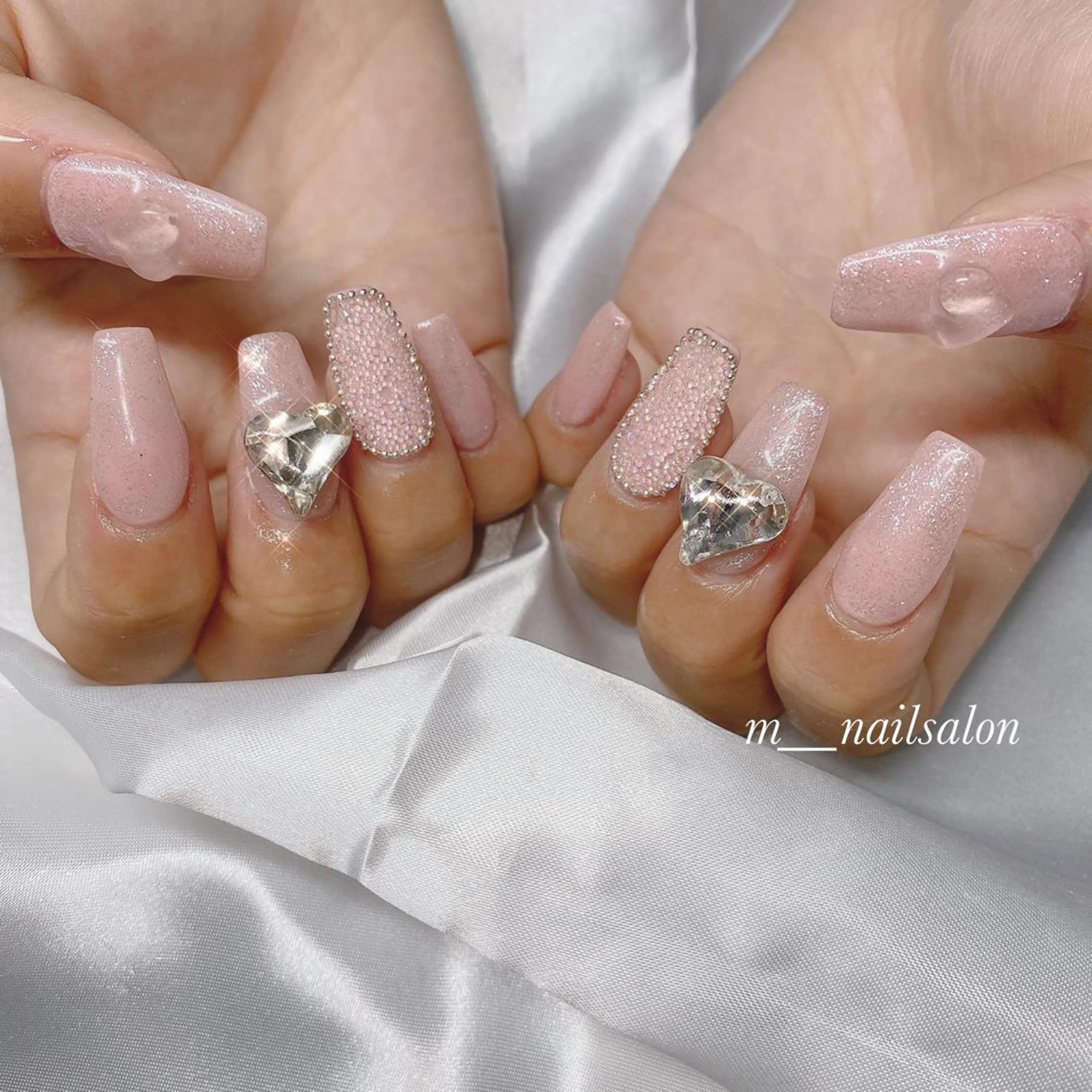 ネイル merci nail所属・merci nailのネイルデザイン