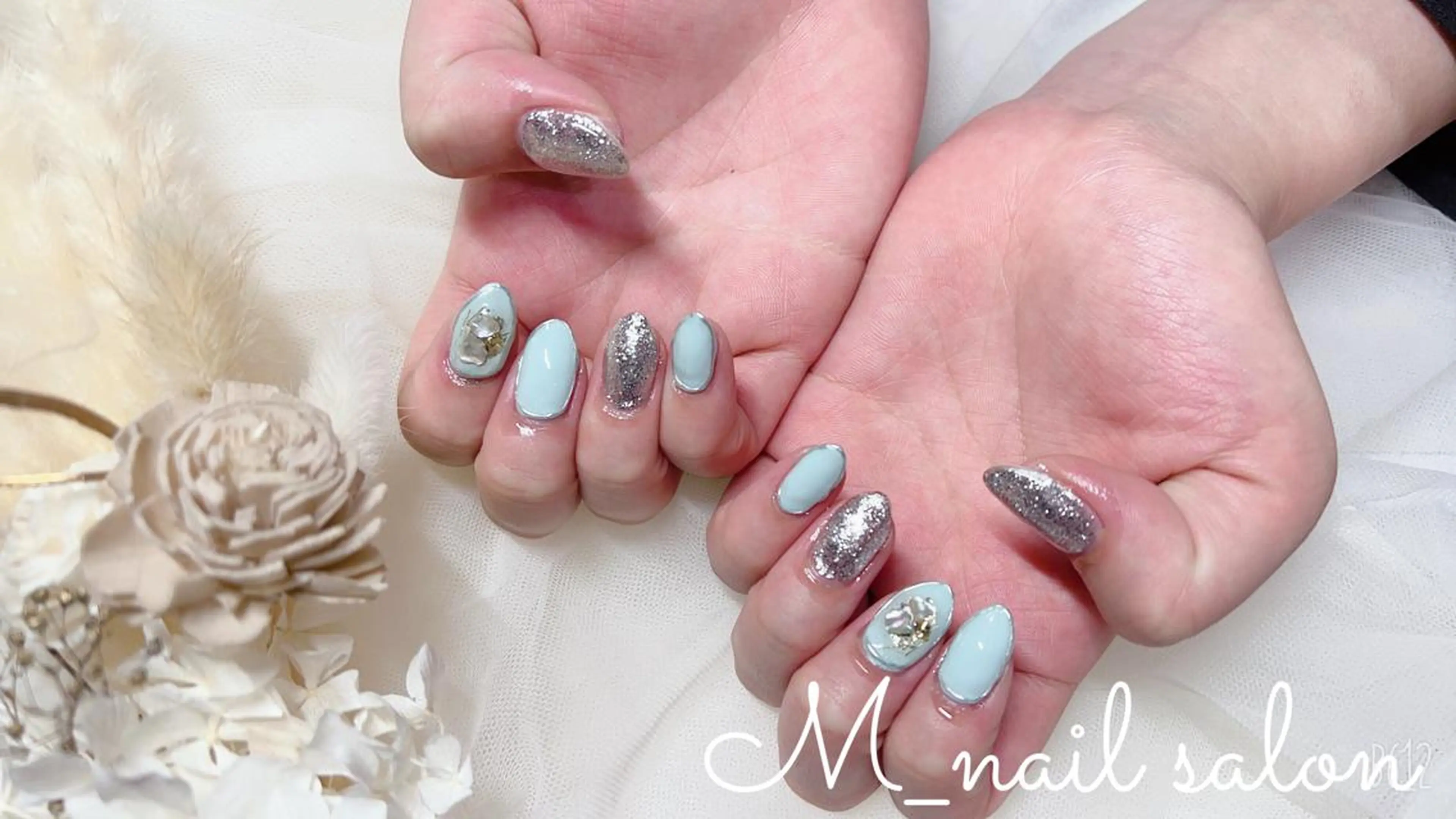 ネイル M_nail salon所属・M_ nail salonのネイルデザイン