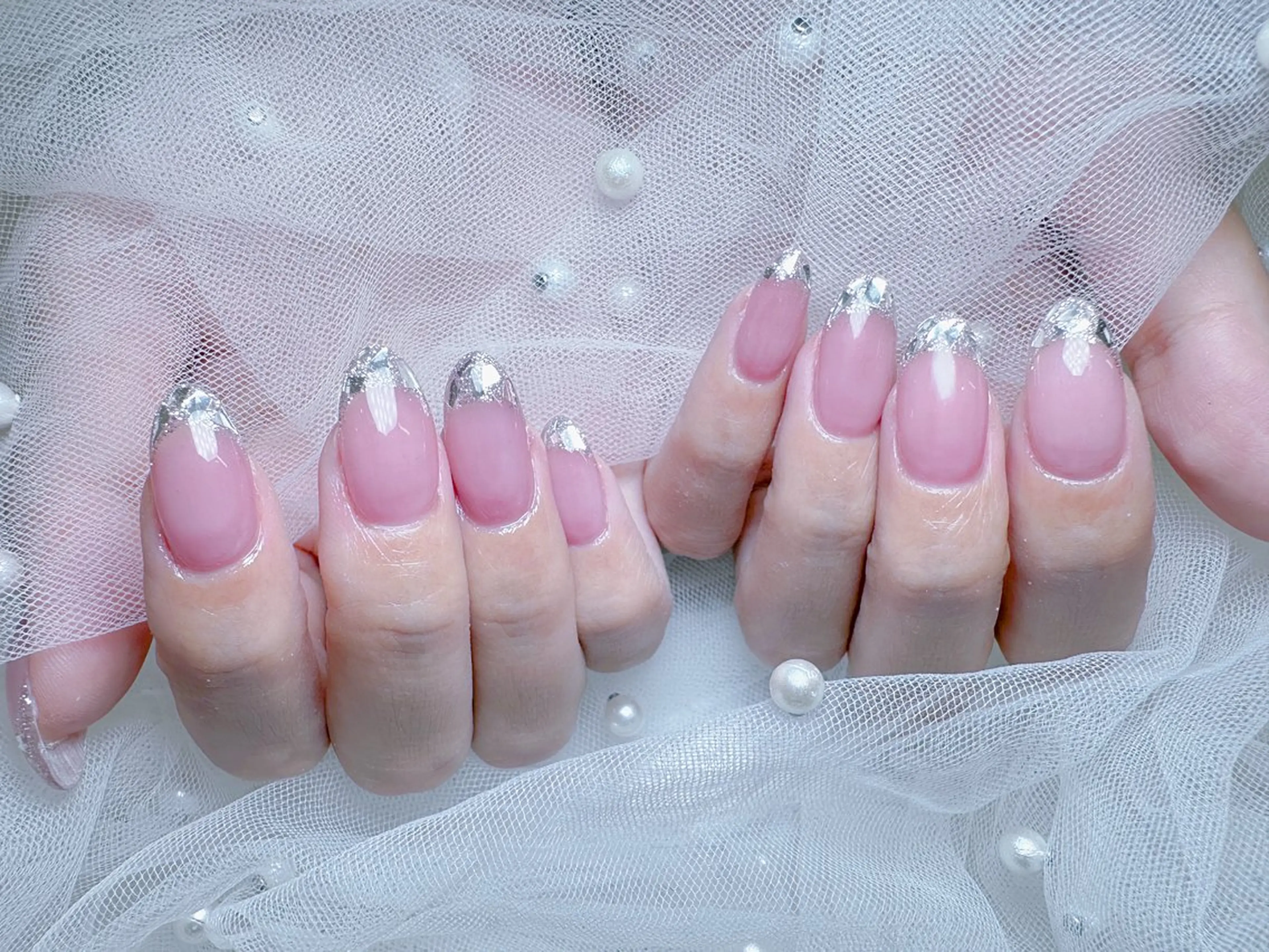 ネイル ハンドネイル Moci Nail Salonのネイルデザイン