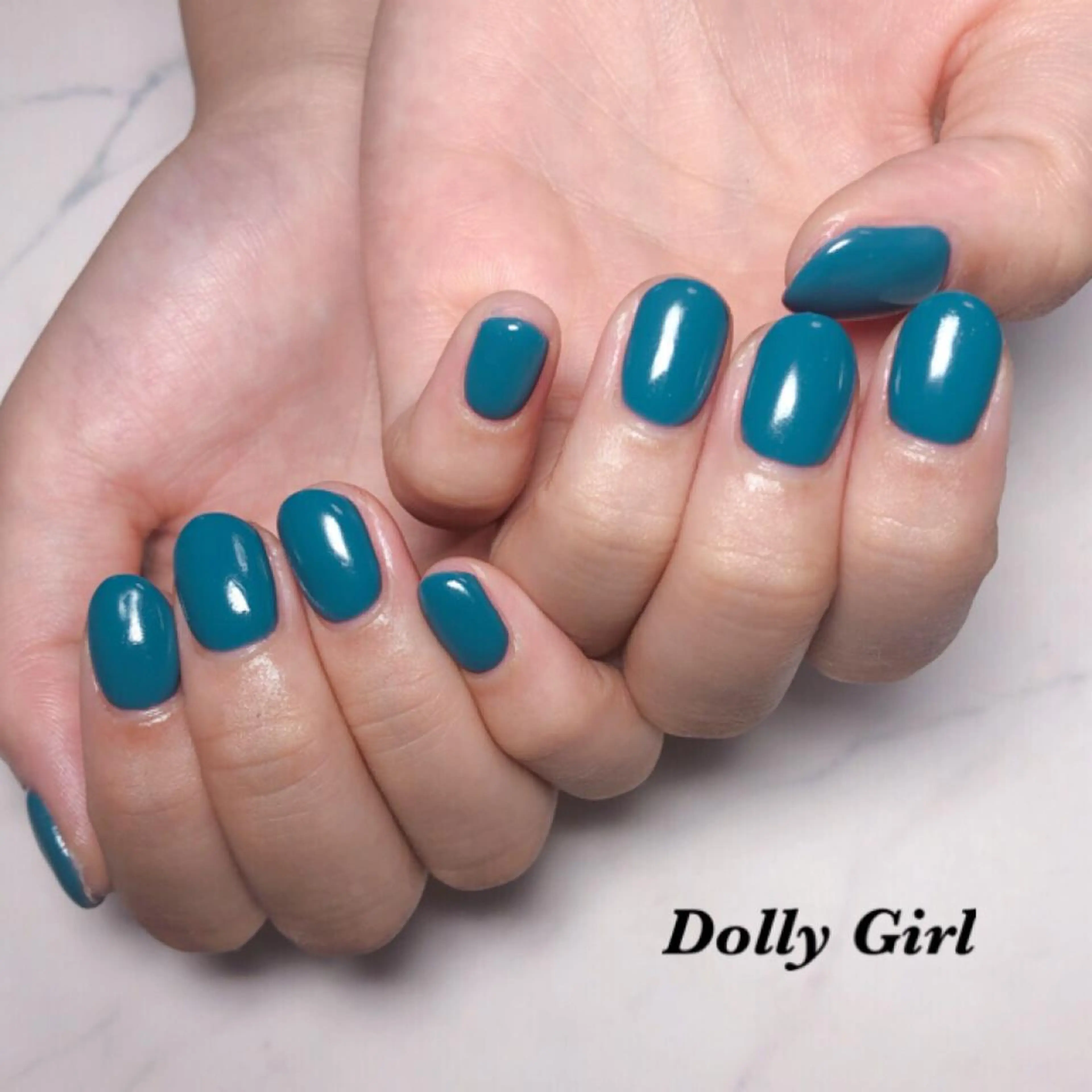 ネイル 個室ネイルサロンDolly  Girl〜ドーリーガール〜所属・DollyGirl KYOKOのネイルデザイン