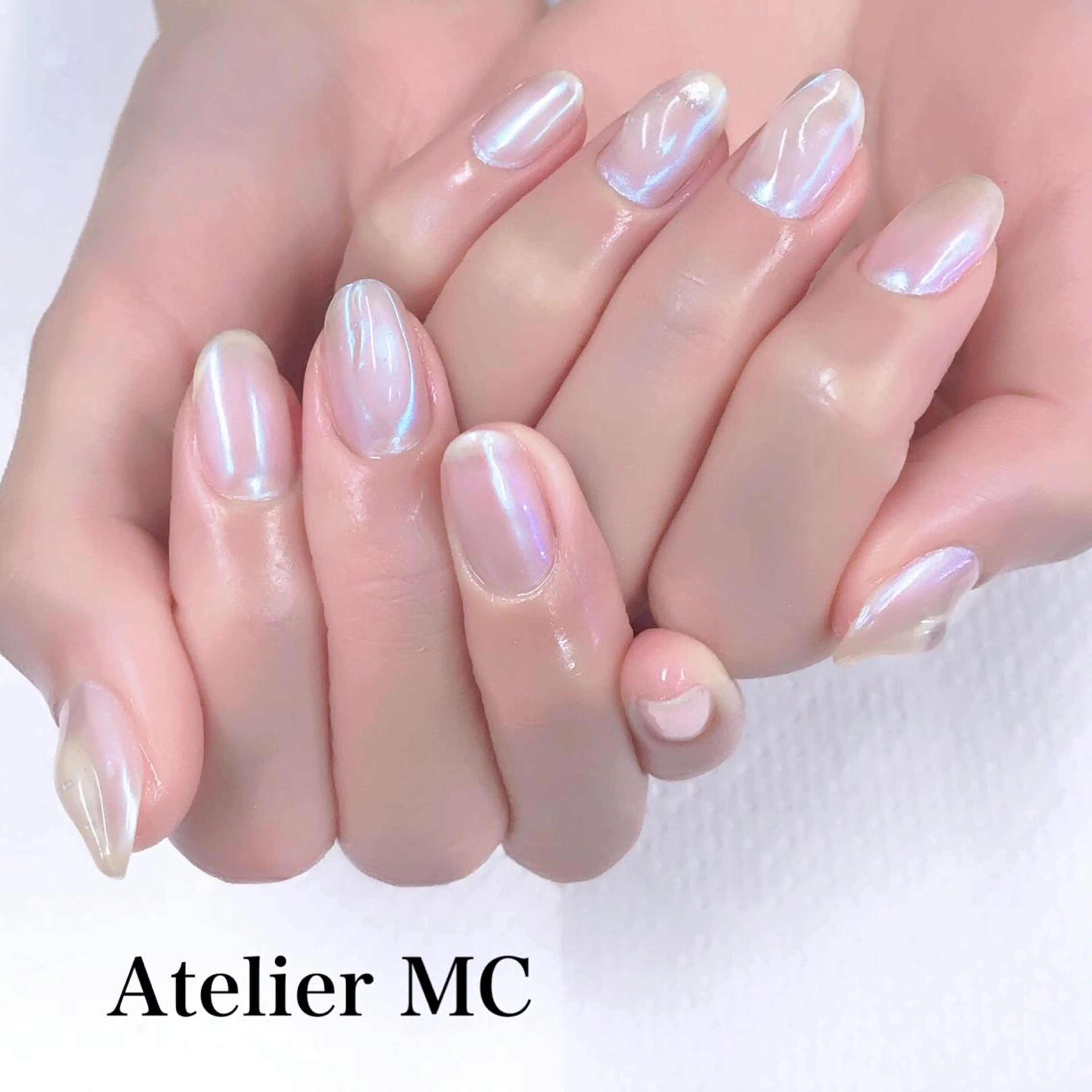 ネイル アトリエ エムシー 【新富町・東銀座】のネイルデザイン