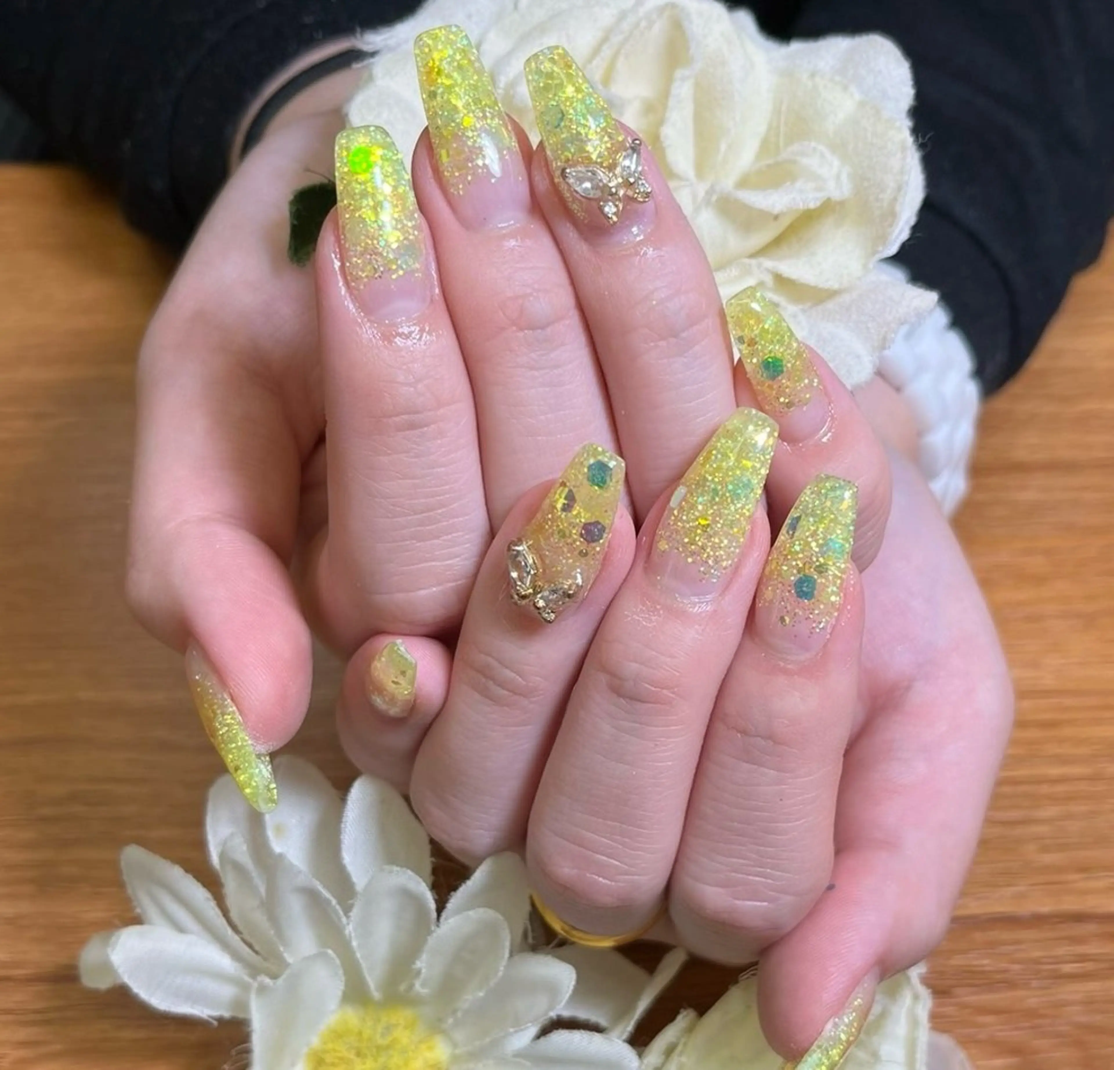 ネイル 持ち込み NAIL salon ACEのネイルデザイン