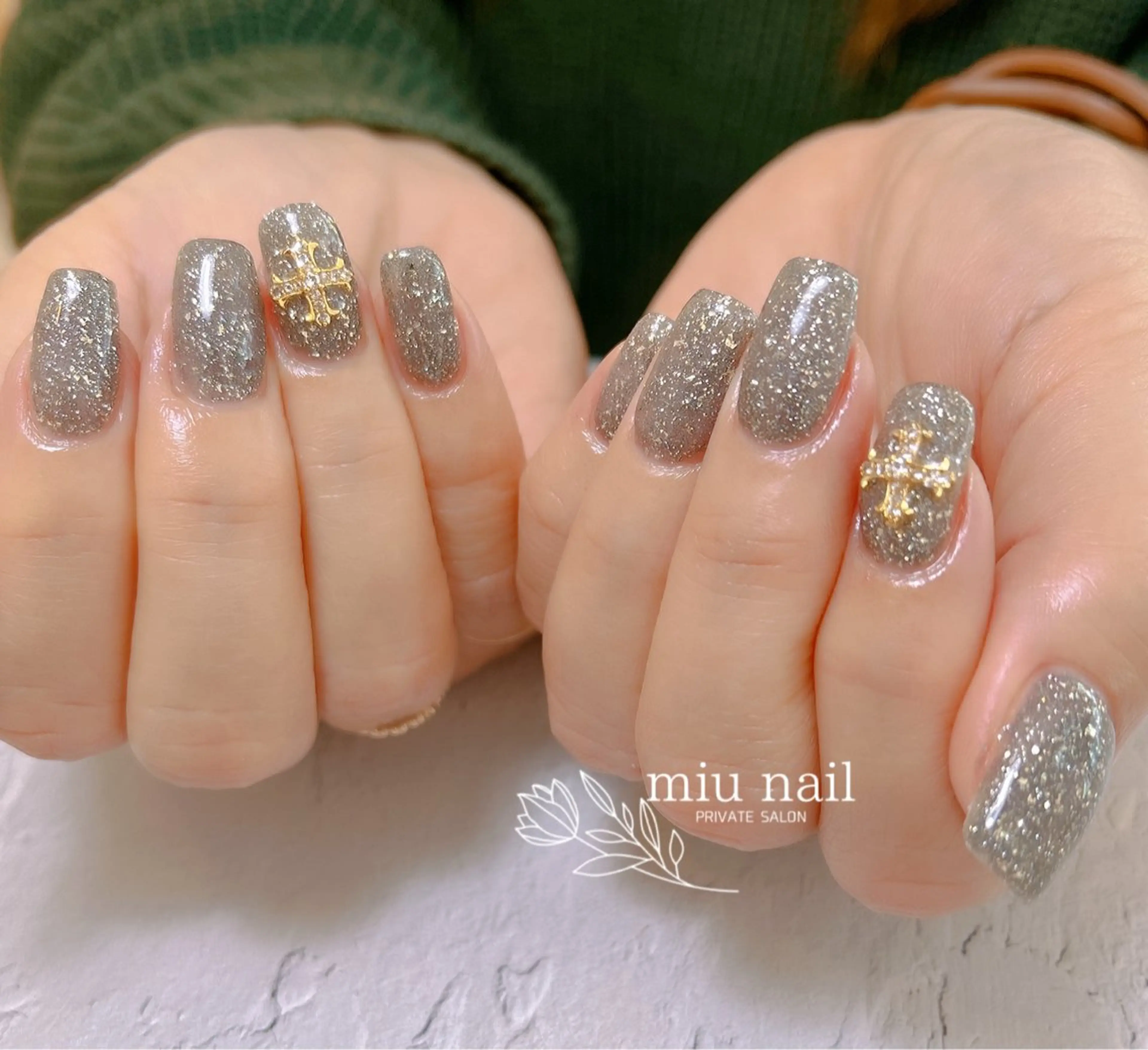 ネイル 杉本 孝美のネイルデザイン