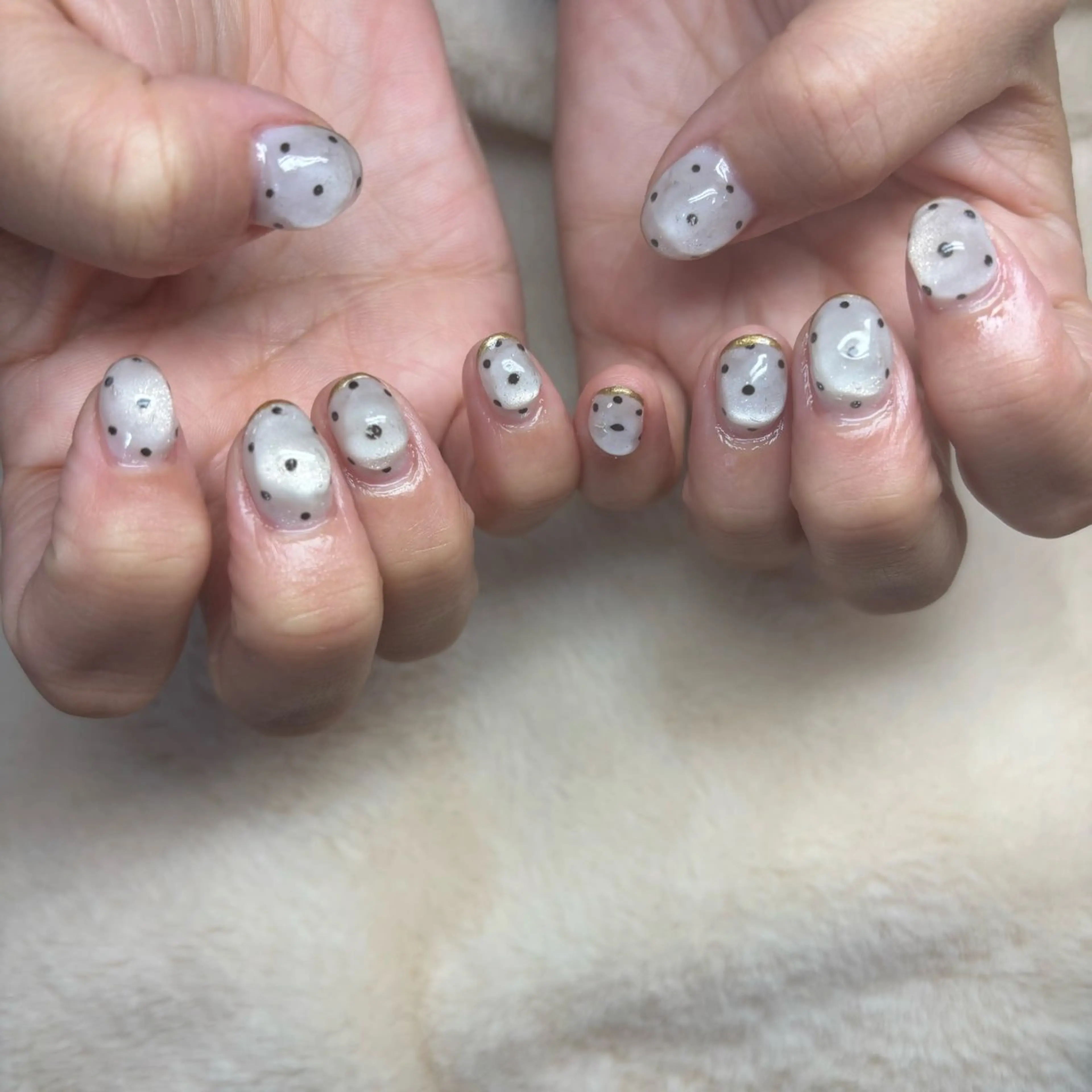 ネイル es nailのネイルデザイン