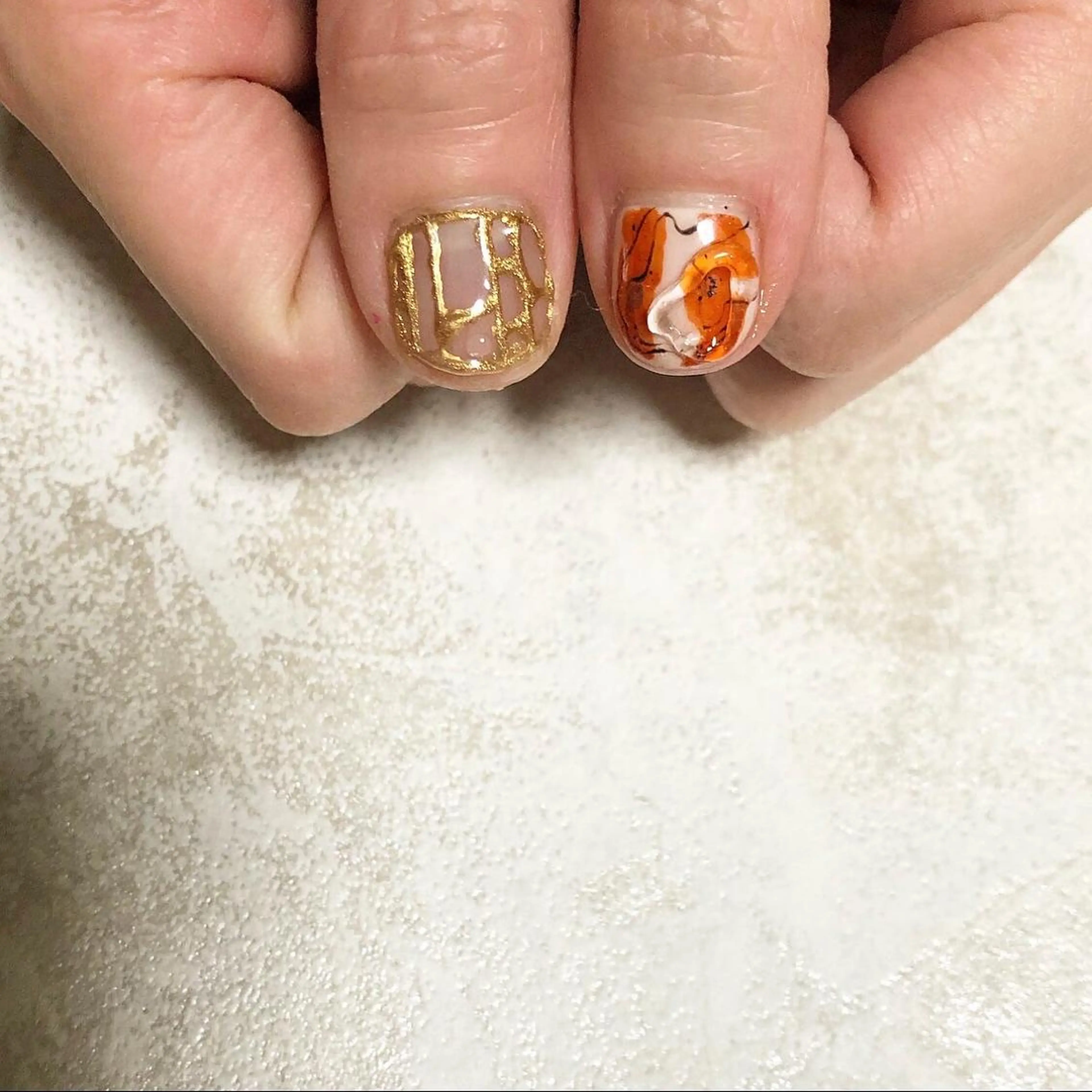 ネイル casita（カシータ）所属・thrush nailsのネイルデザイン