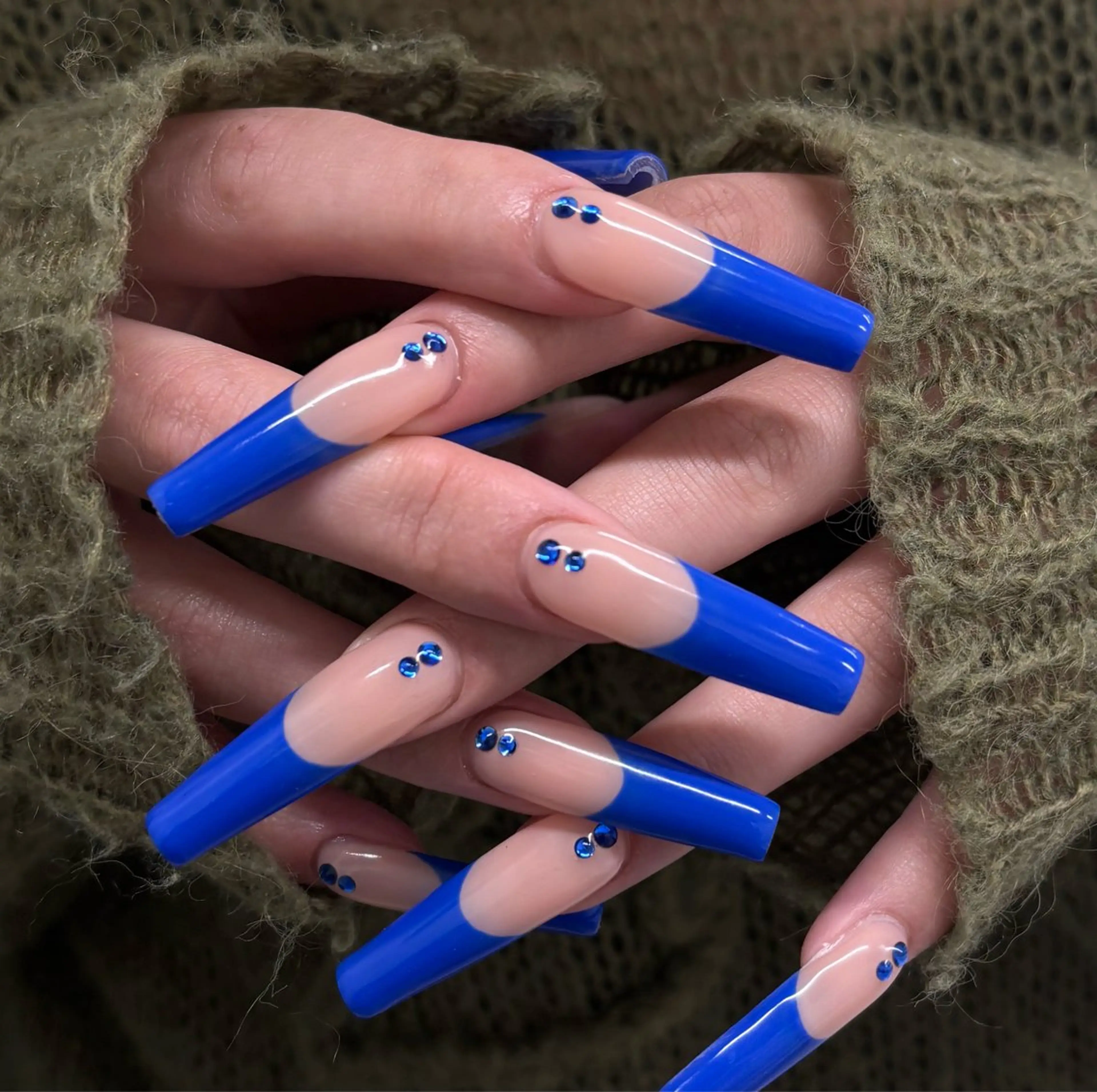 ネイル ハンドネイル schon所属・Schon Yuinaのネイルデザイン