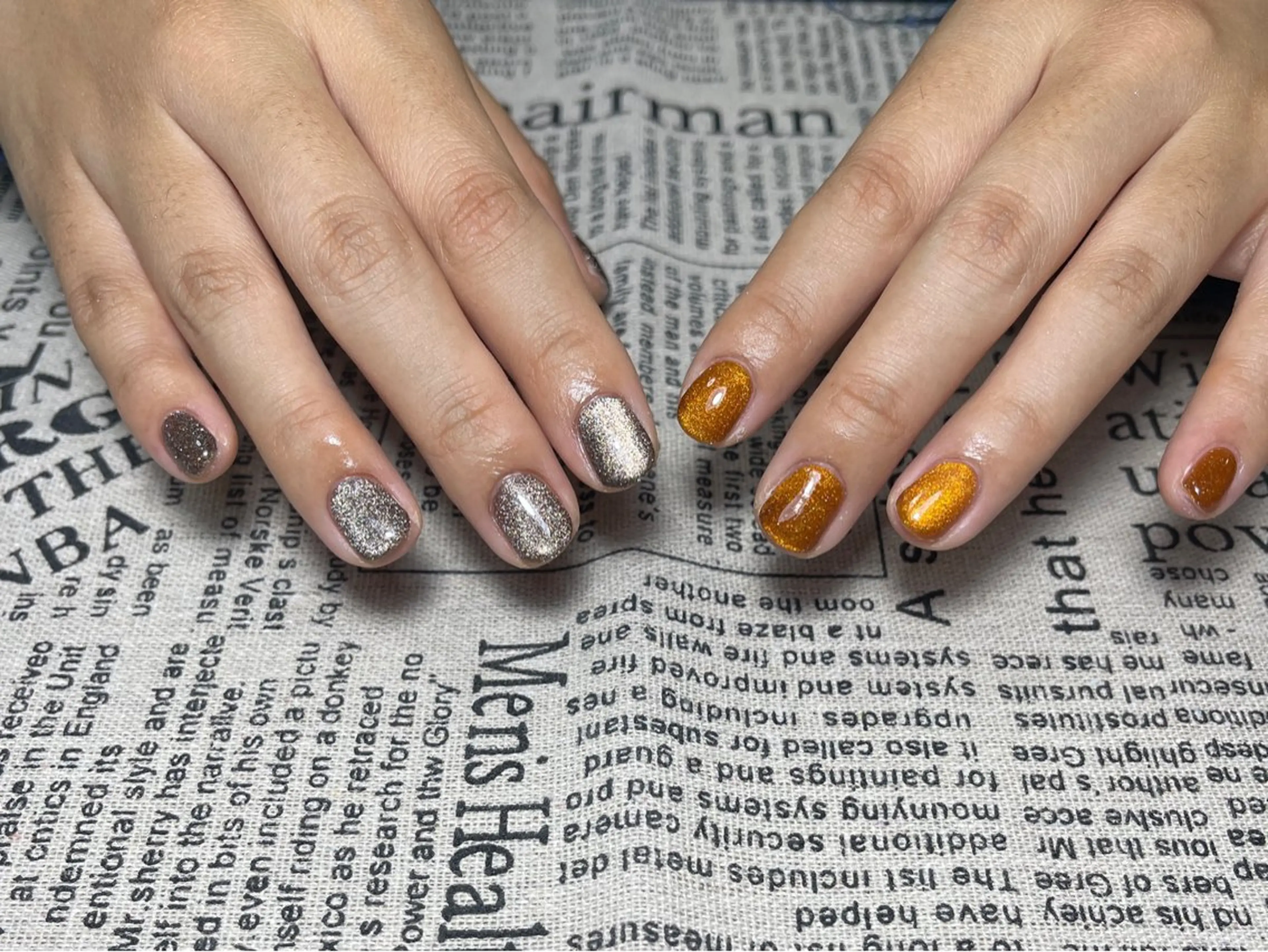 ネイル ハンドネイル Nail Salon kihi大塚店のネイルデザイン