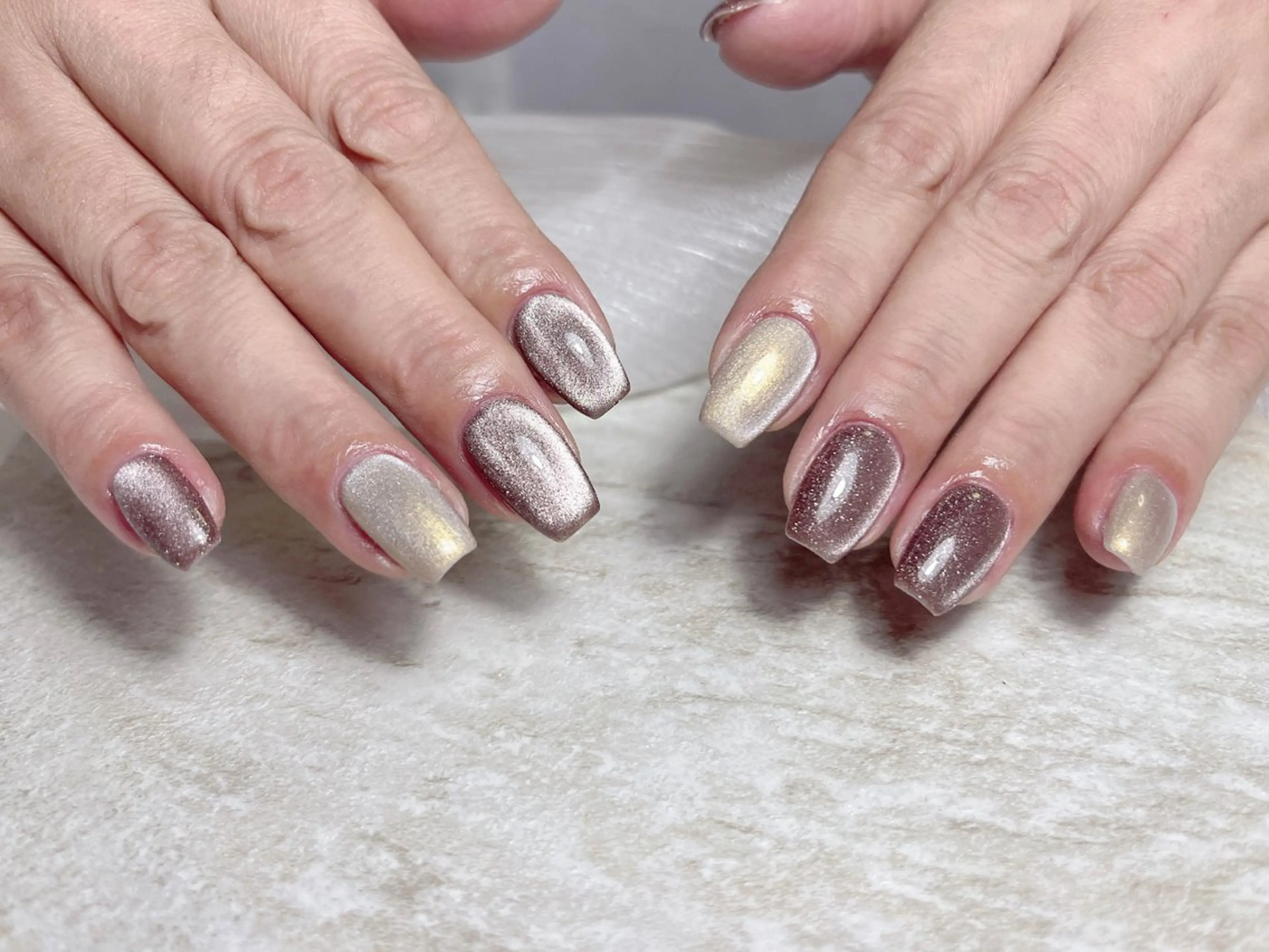 ネイル YS Nailのネイルデザイン