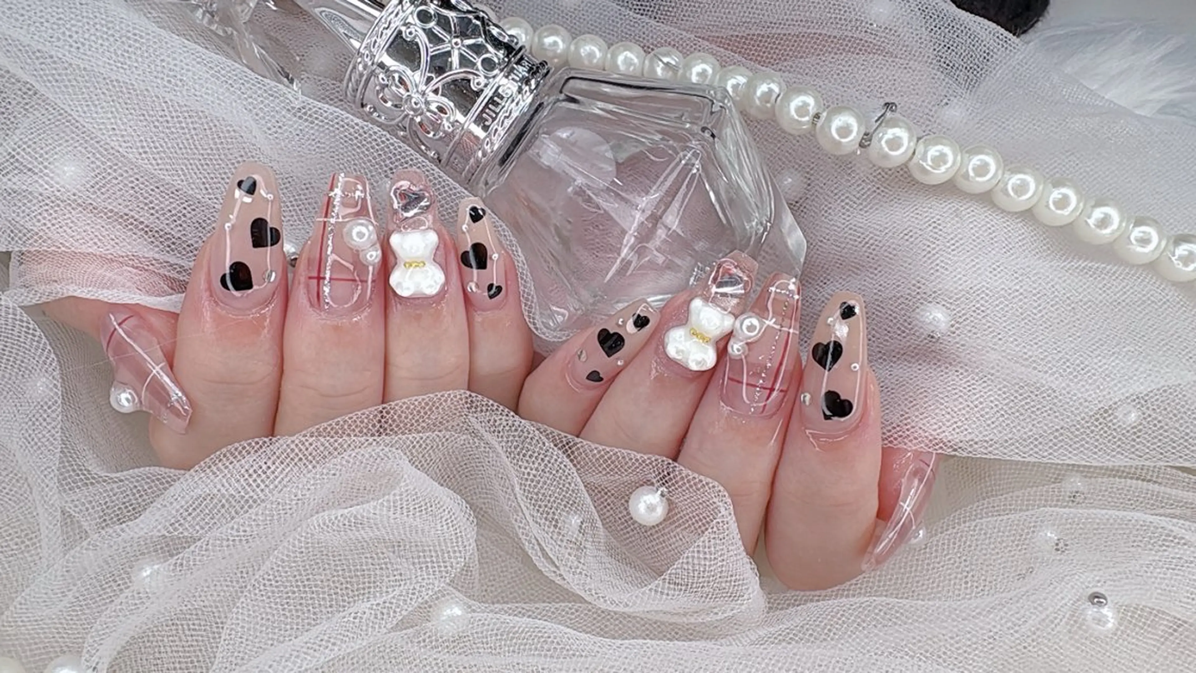 ネイル R salonのネイルデザイン