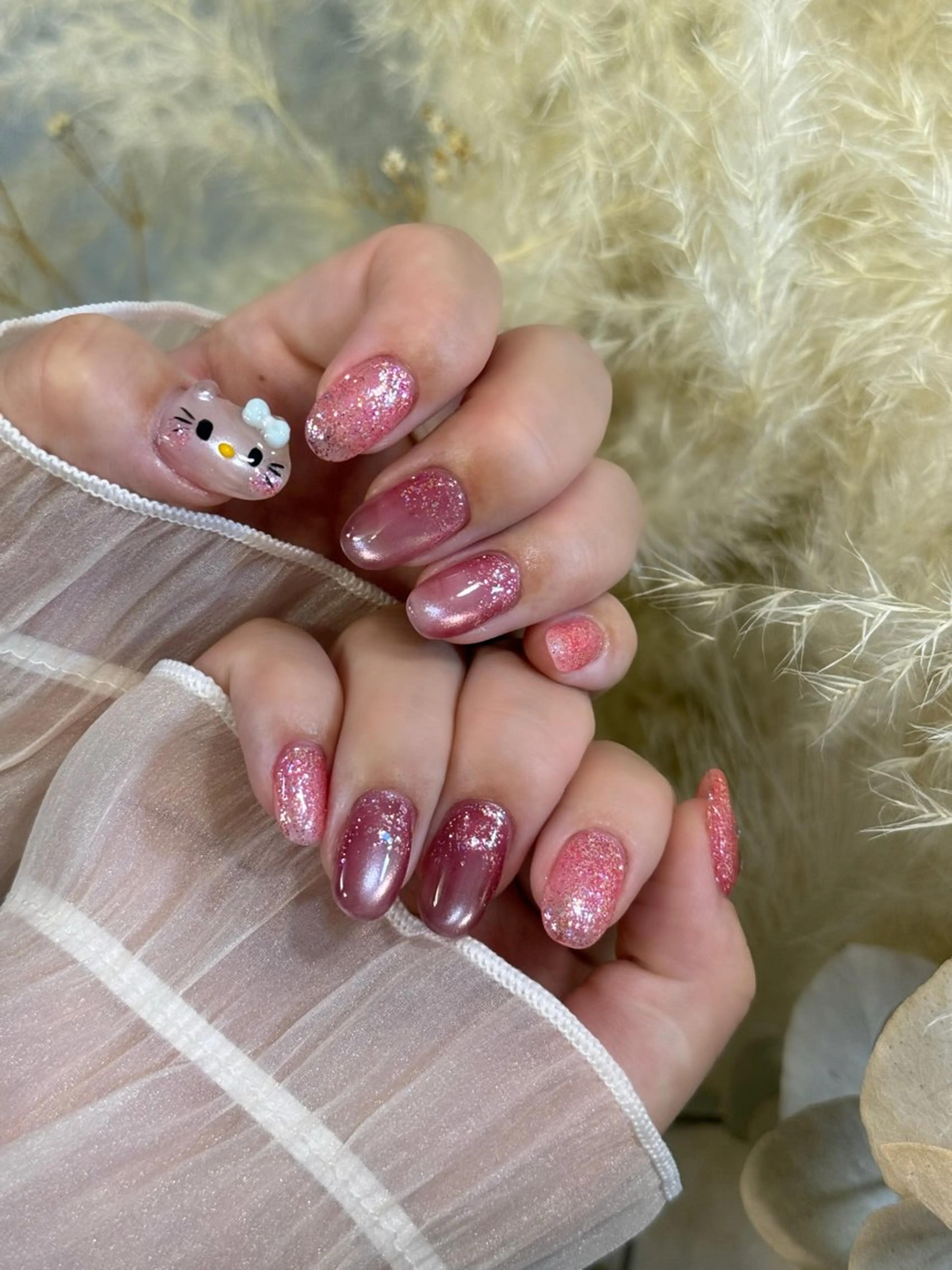 ネイル fairy 25のネイルデザイン