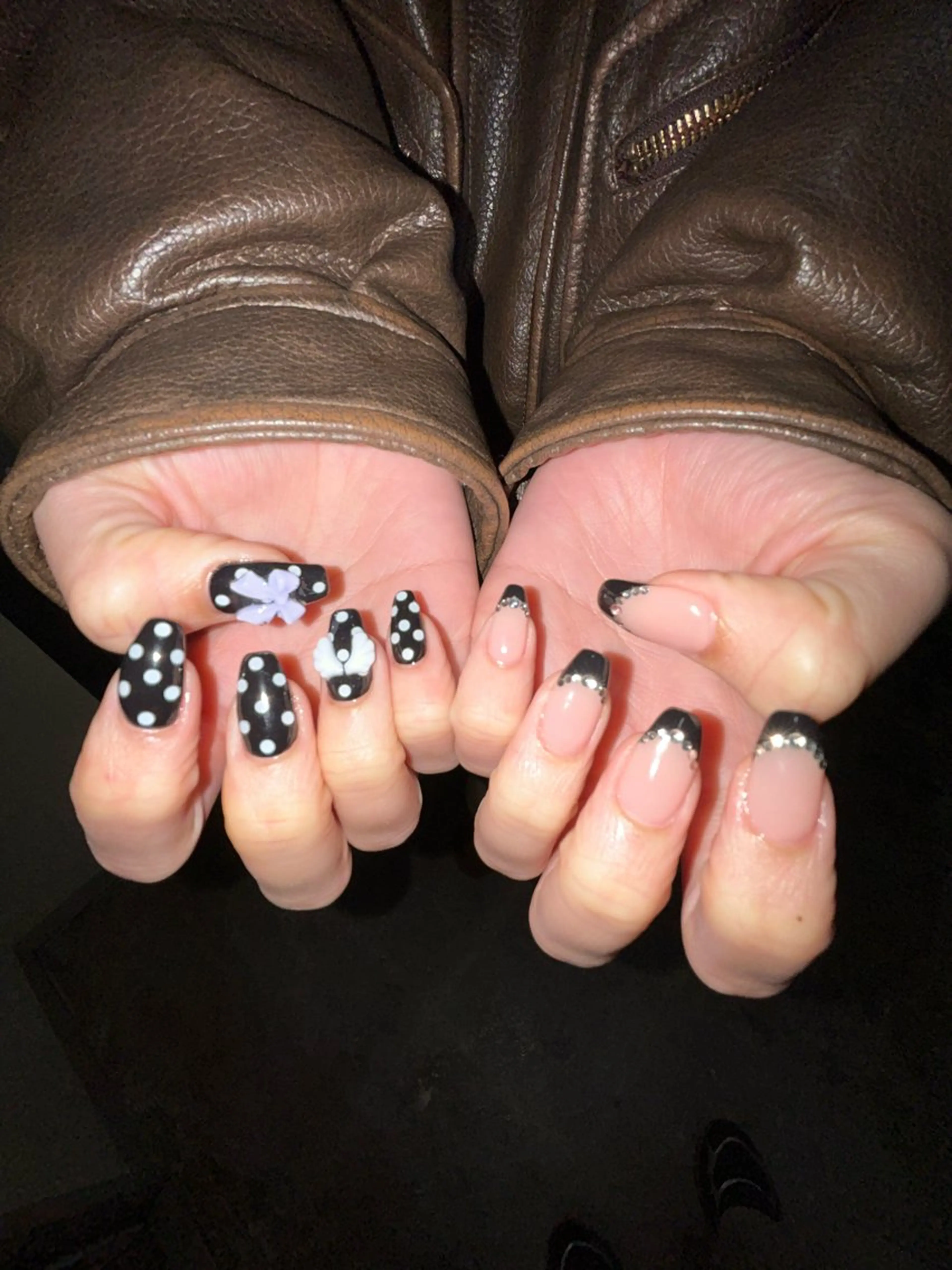 ネイル ハンドネイル tipsy＋mayu /個性派・海外のネイルデザイン