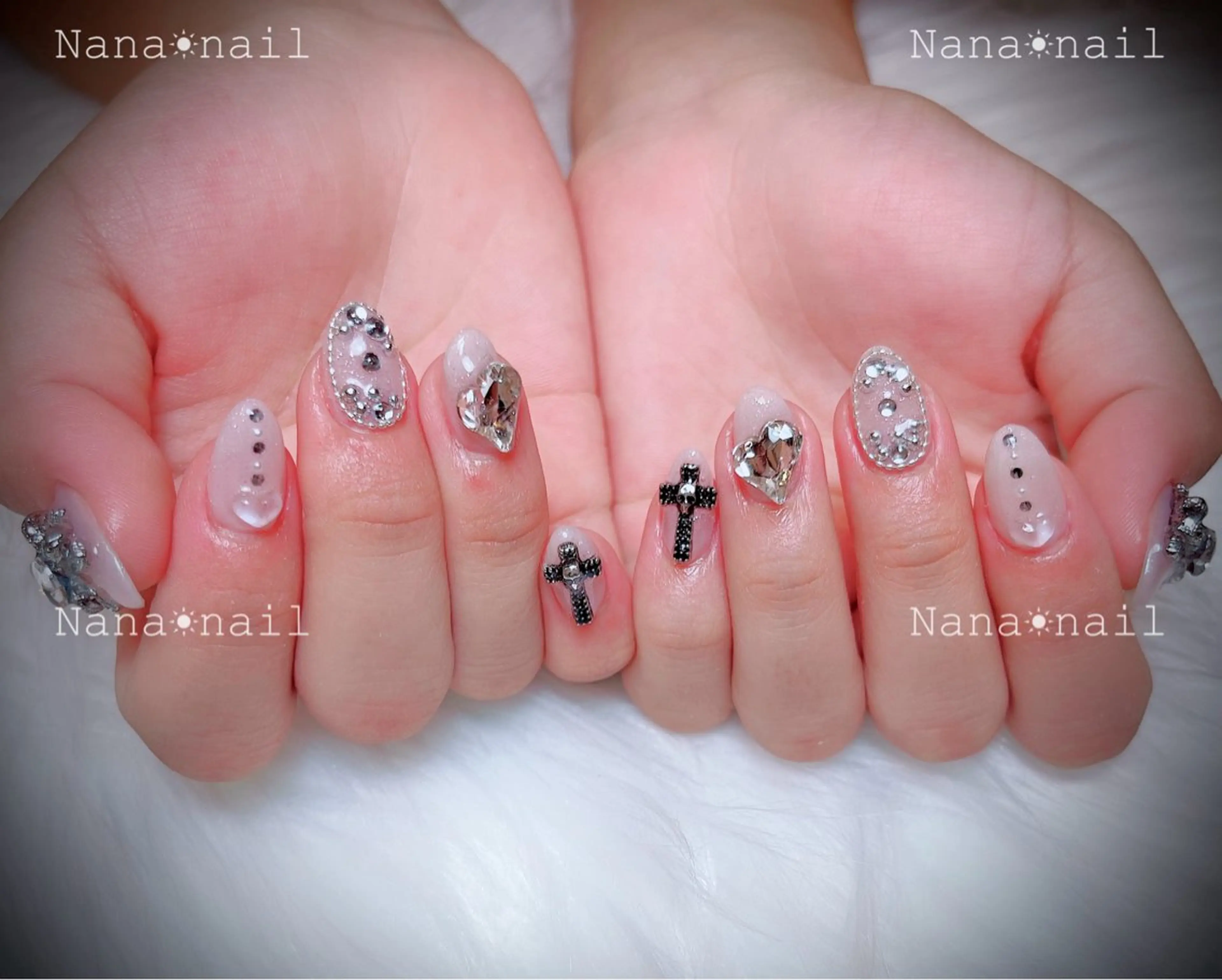 ネイル ハンドネイル Meik Nail Salon所属・NaNa🎀 nailのネイルデザイン