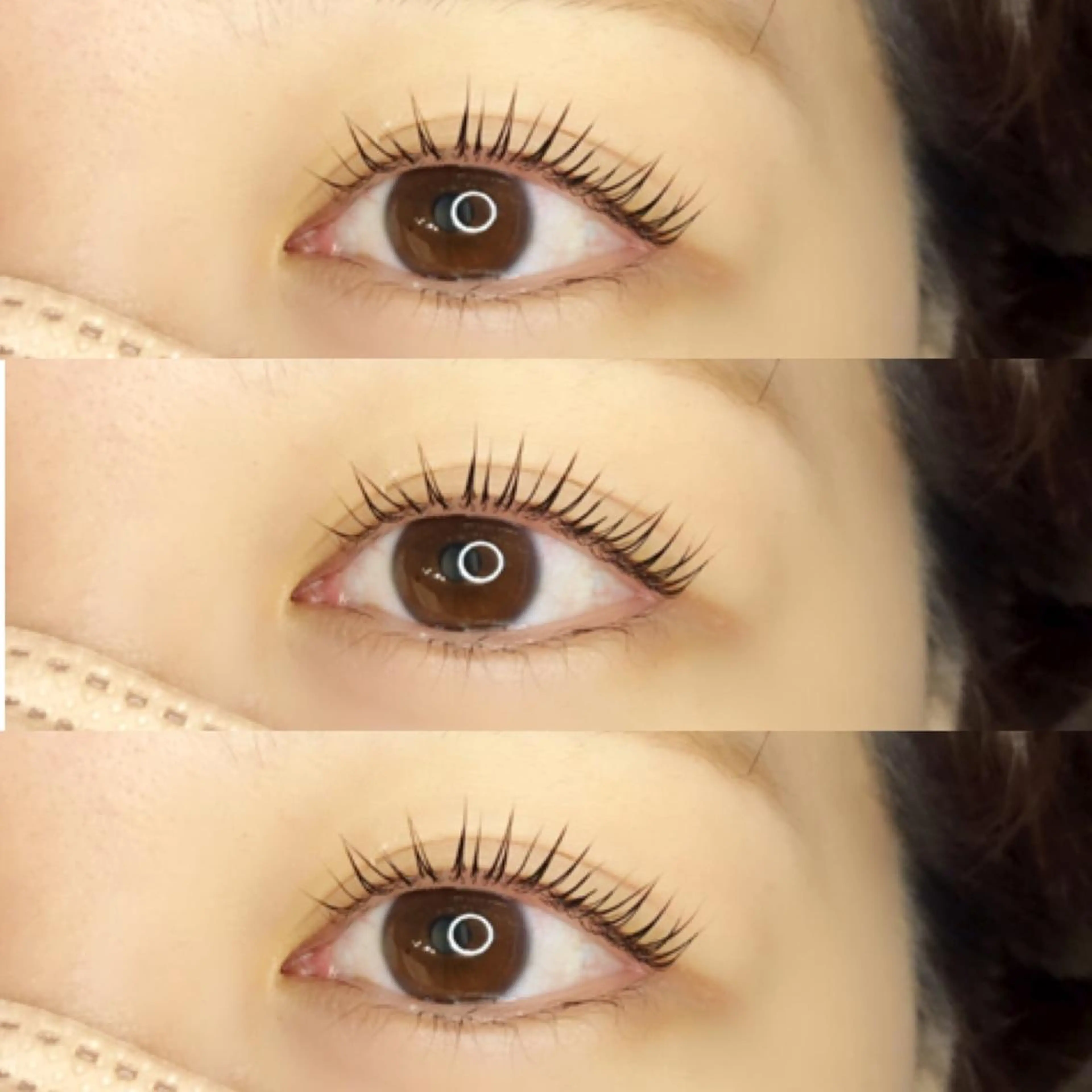 マツエク・マツパ 《eyelash ｉｉｔｅ》森のマツエク・マツパデザイン