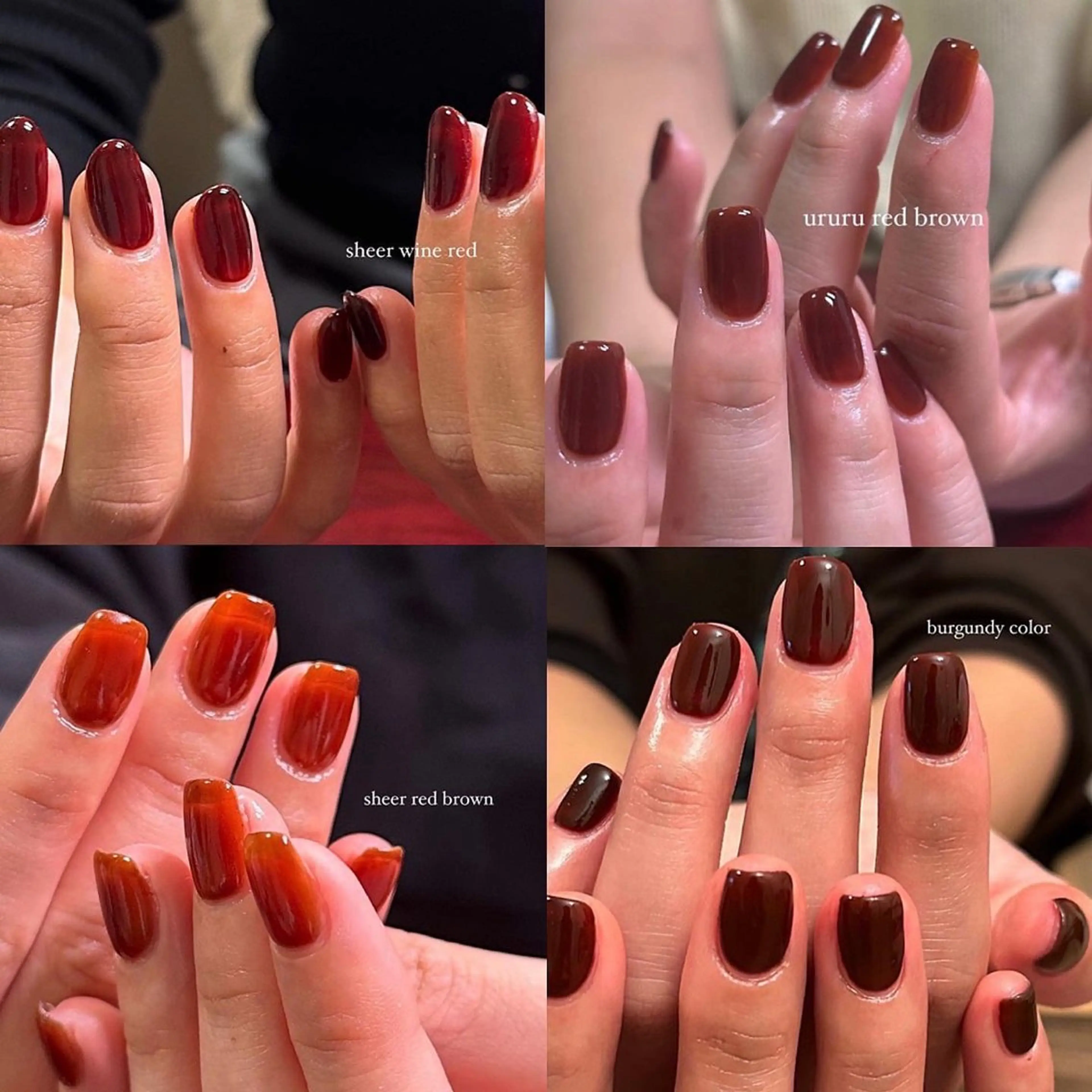 ネイル ハンドネイル mio _POHEURのネイルデザイン