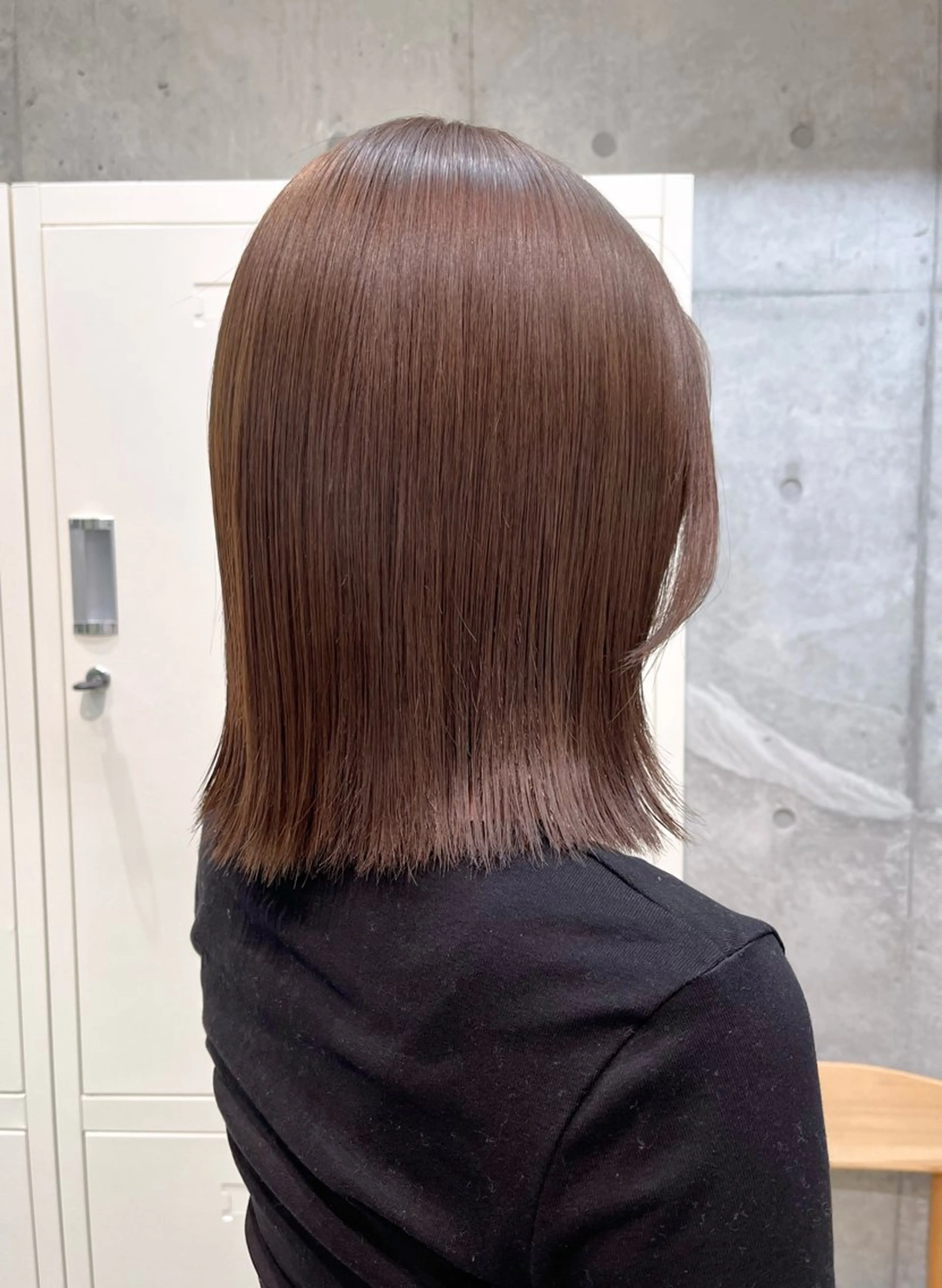 ミディアム アイブロウモデル 募集中🍒/北爪まゆのヘアスタイル