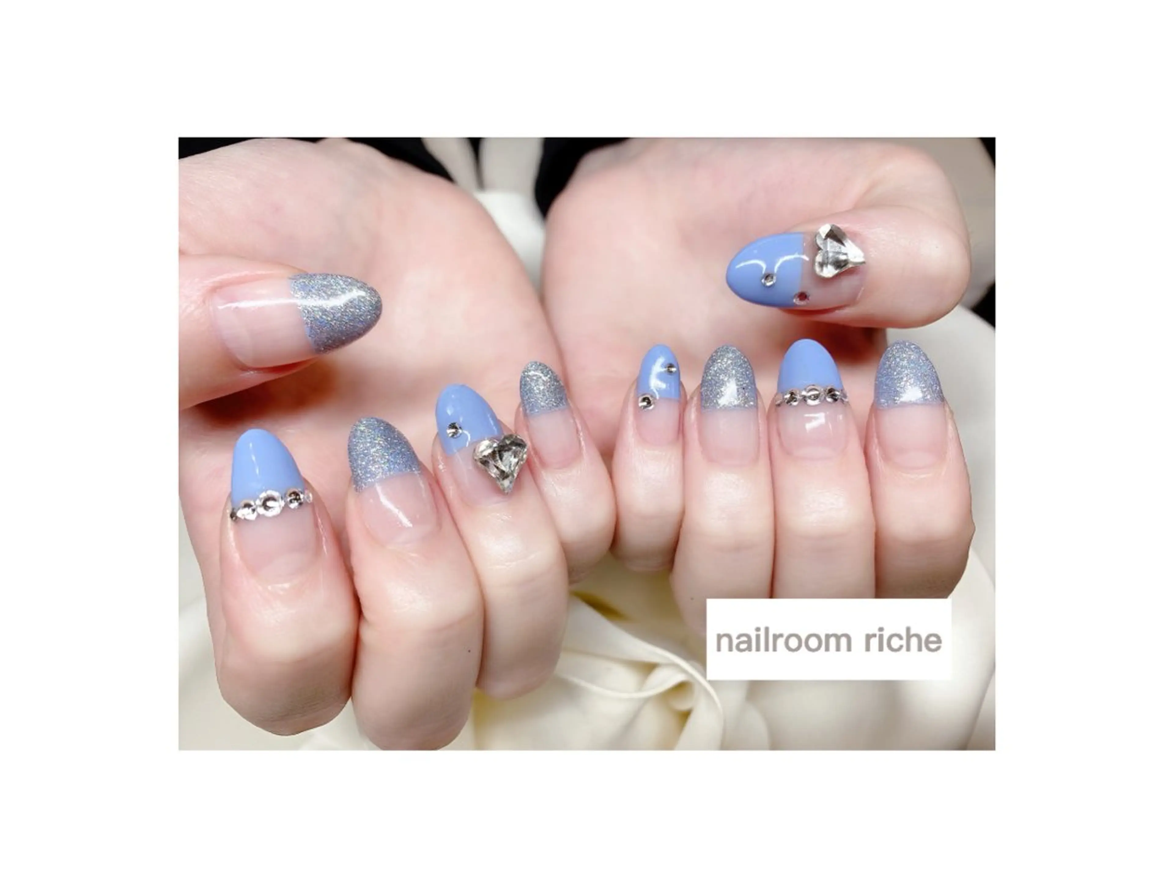 ネイル nailroom richeのネイルデザイン