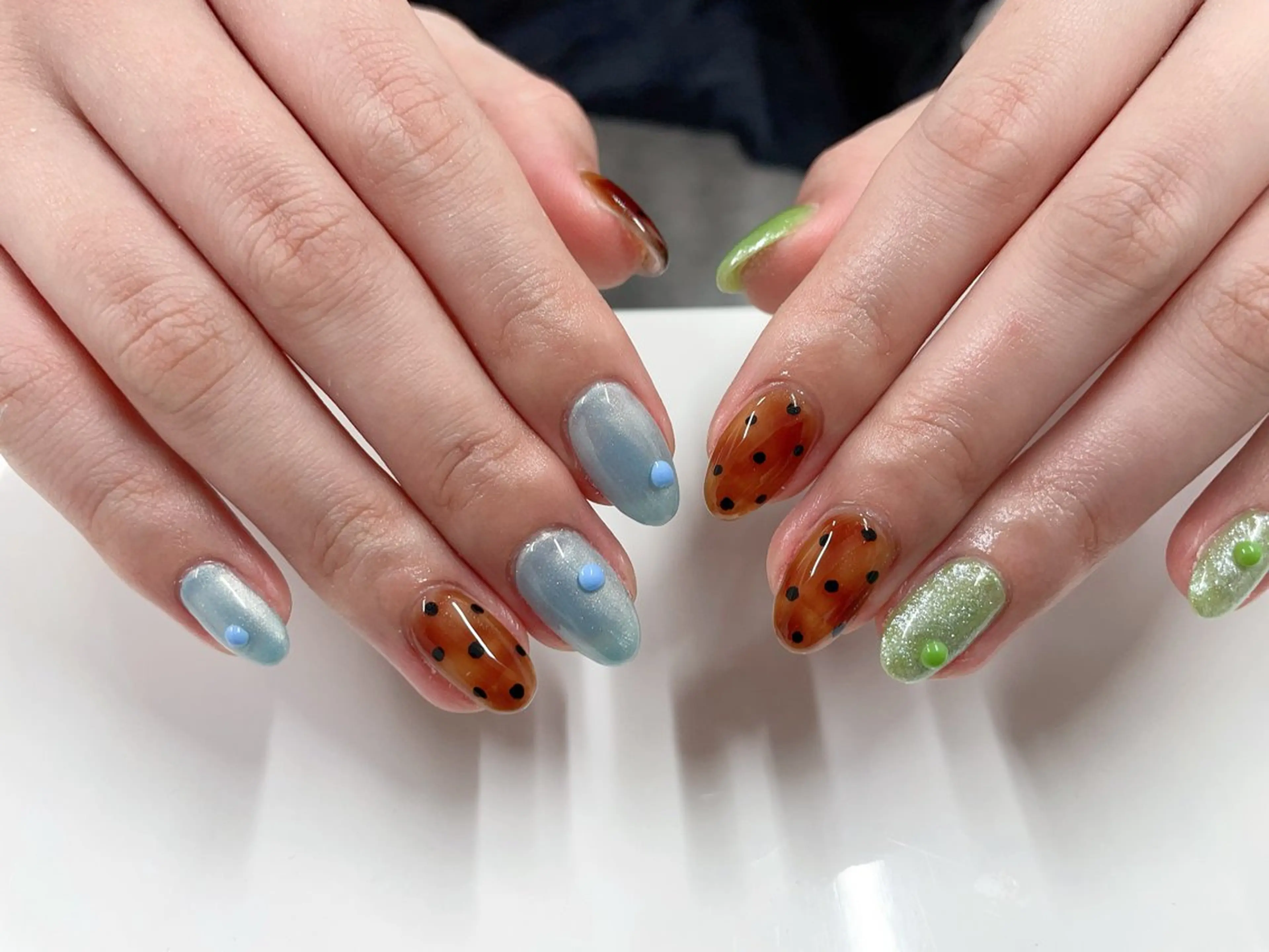 ネイル vimore ネイルサロンのネイルデザイン