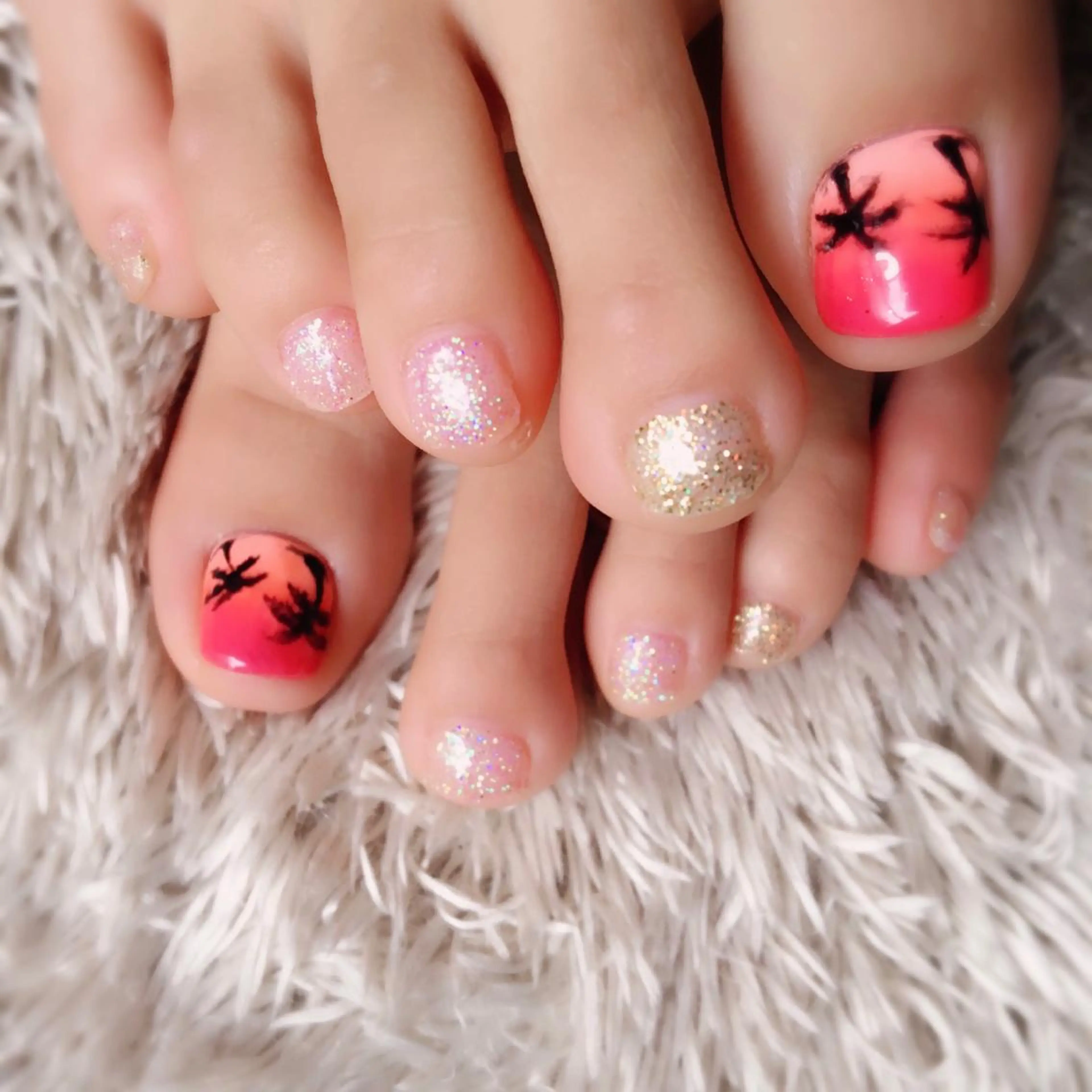 ネイル mie ミイのネイルデザイン