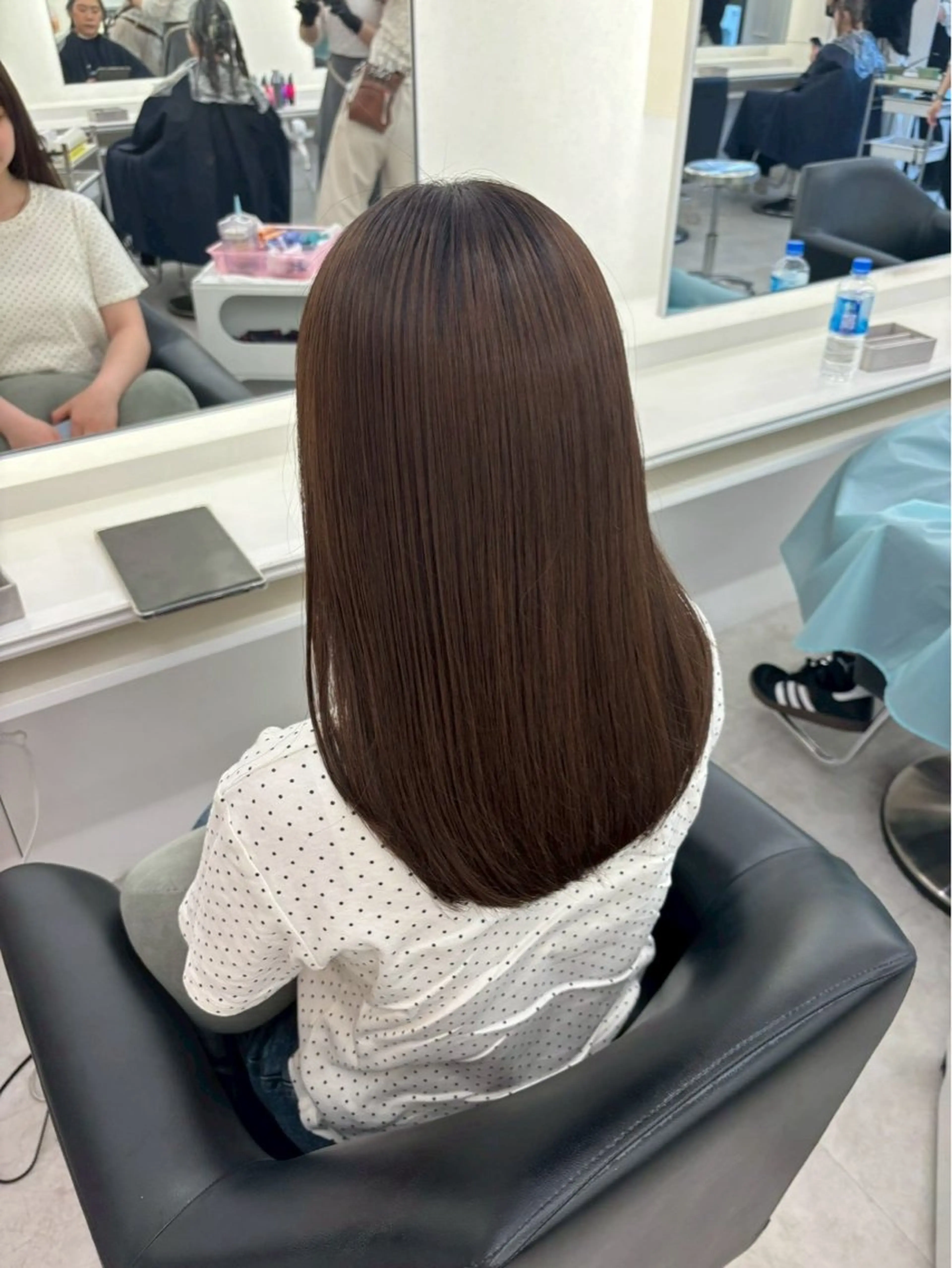 ロング カラー ヘアカラー ParveMix┊ 太田 千尋🥨のヘアスタイル