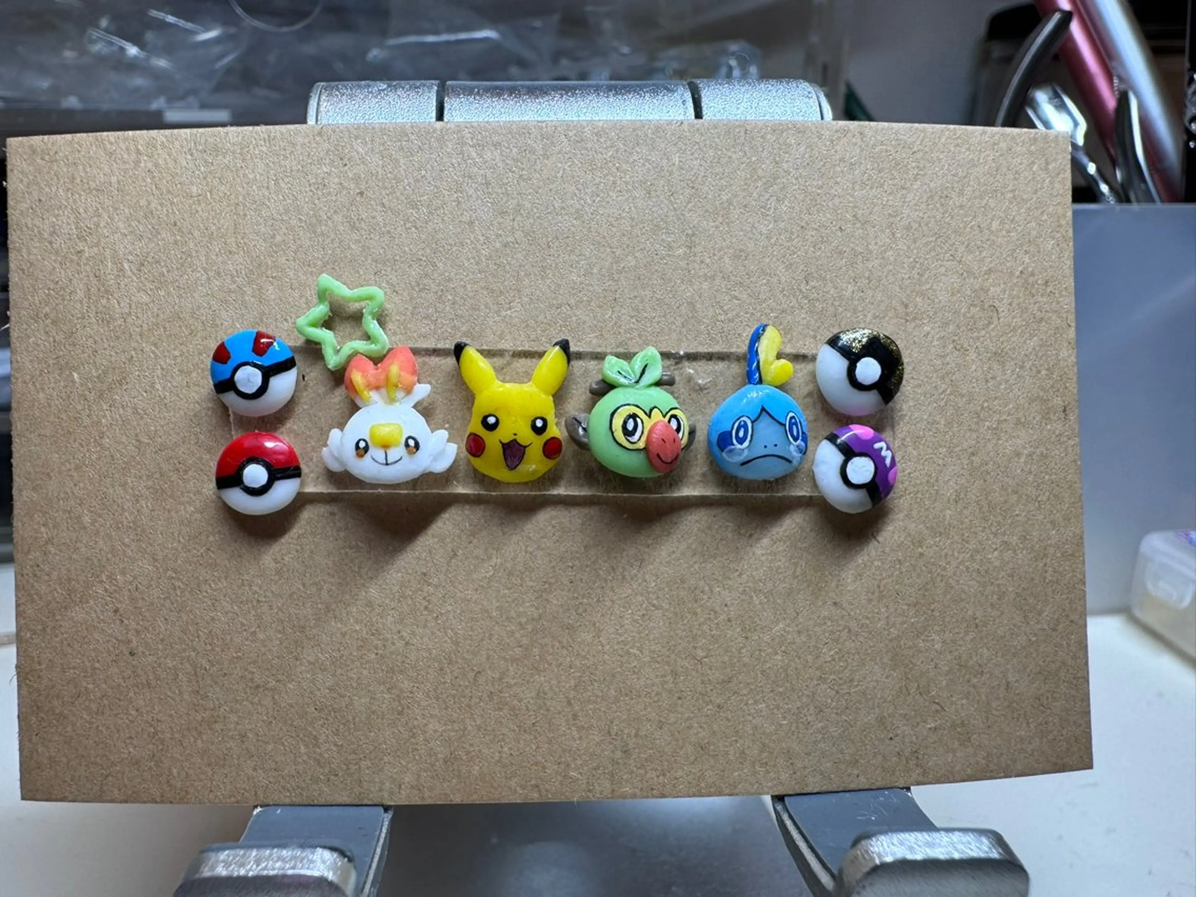 ネイル ♥Re:JUvia 　JUMI♥のネイルデザイン