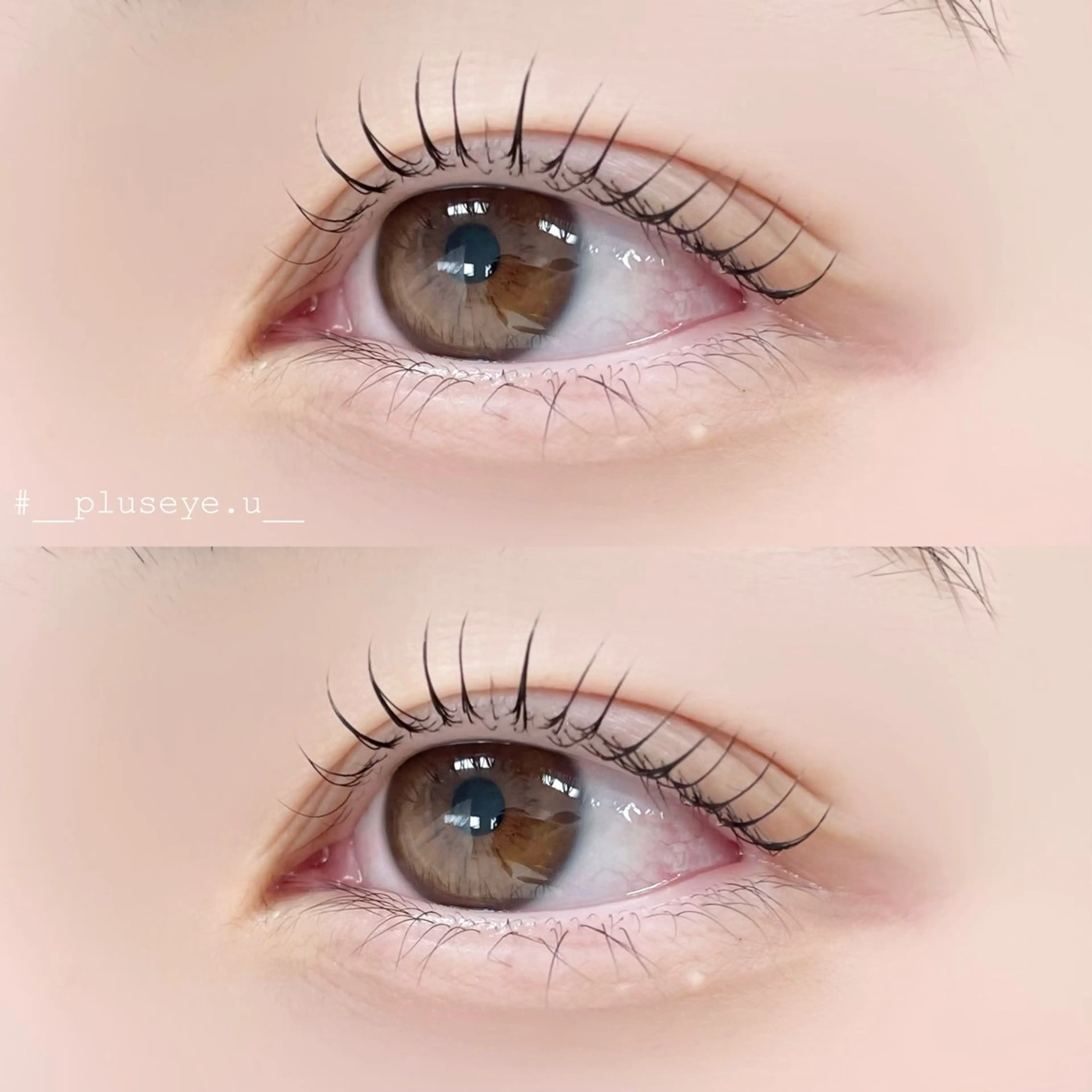 似合わせまつ毛パーマの写真