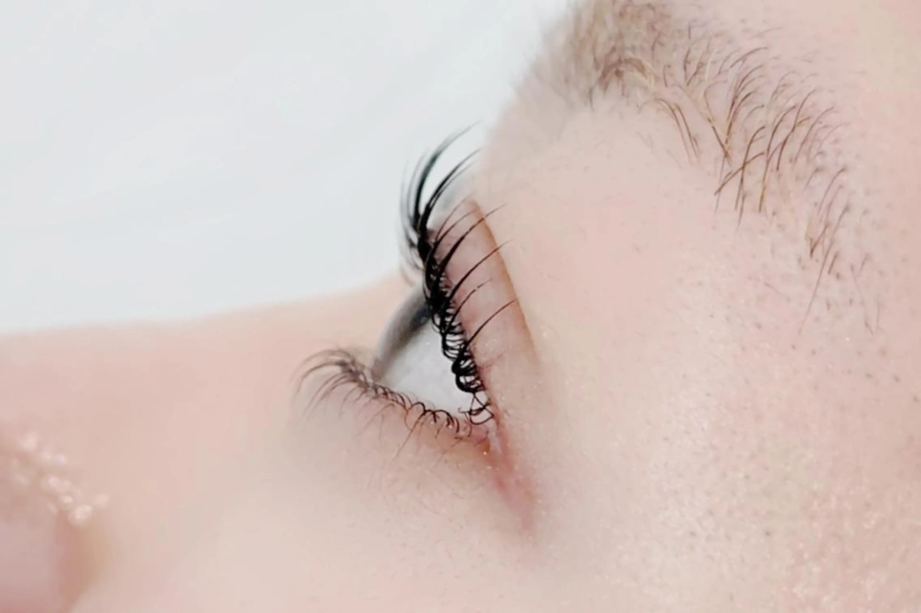 マツエク・マツパ color eyelash所属・color 能見台 Saoriのマツエク・マツパデザイン