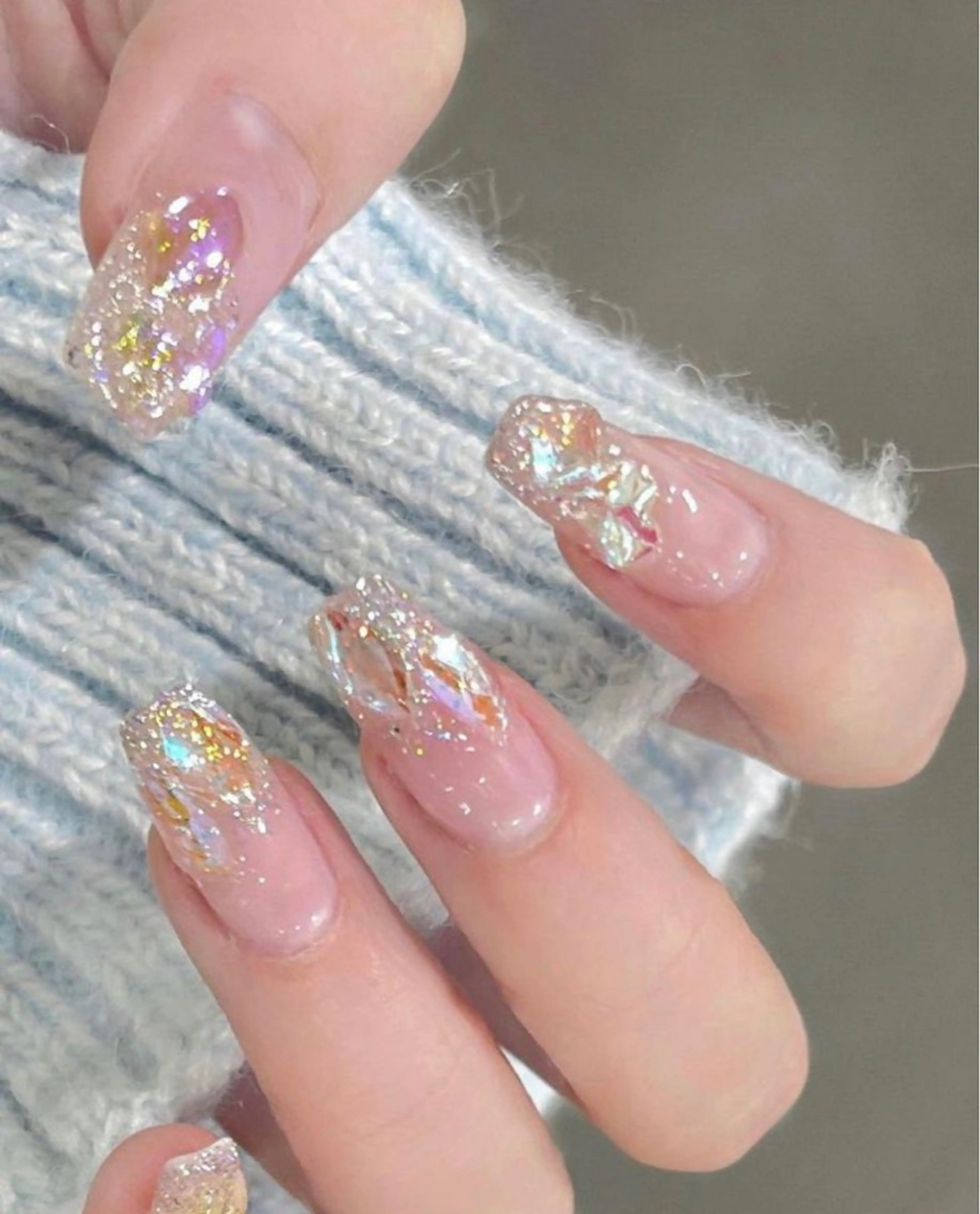 ネイル Niko nailサロンのネイルデザイン