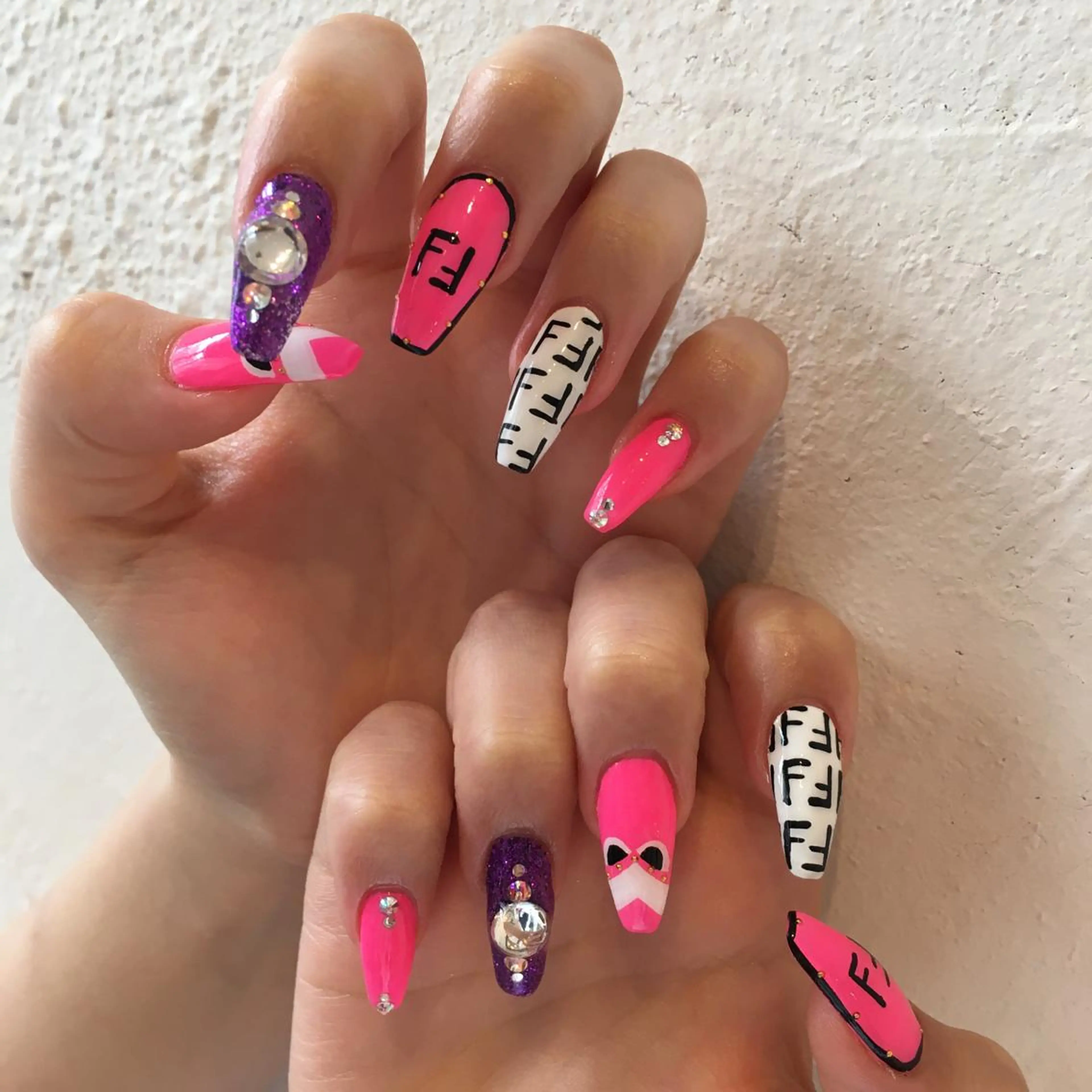 ネイル ハンドネイル Lana nail所属・Lana nailのネイルデザイン