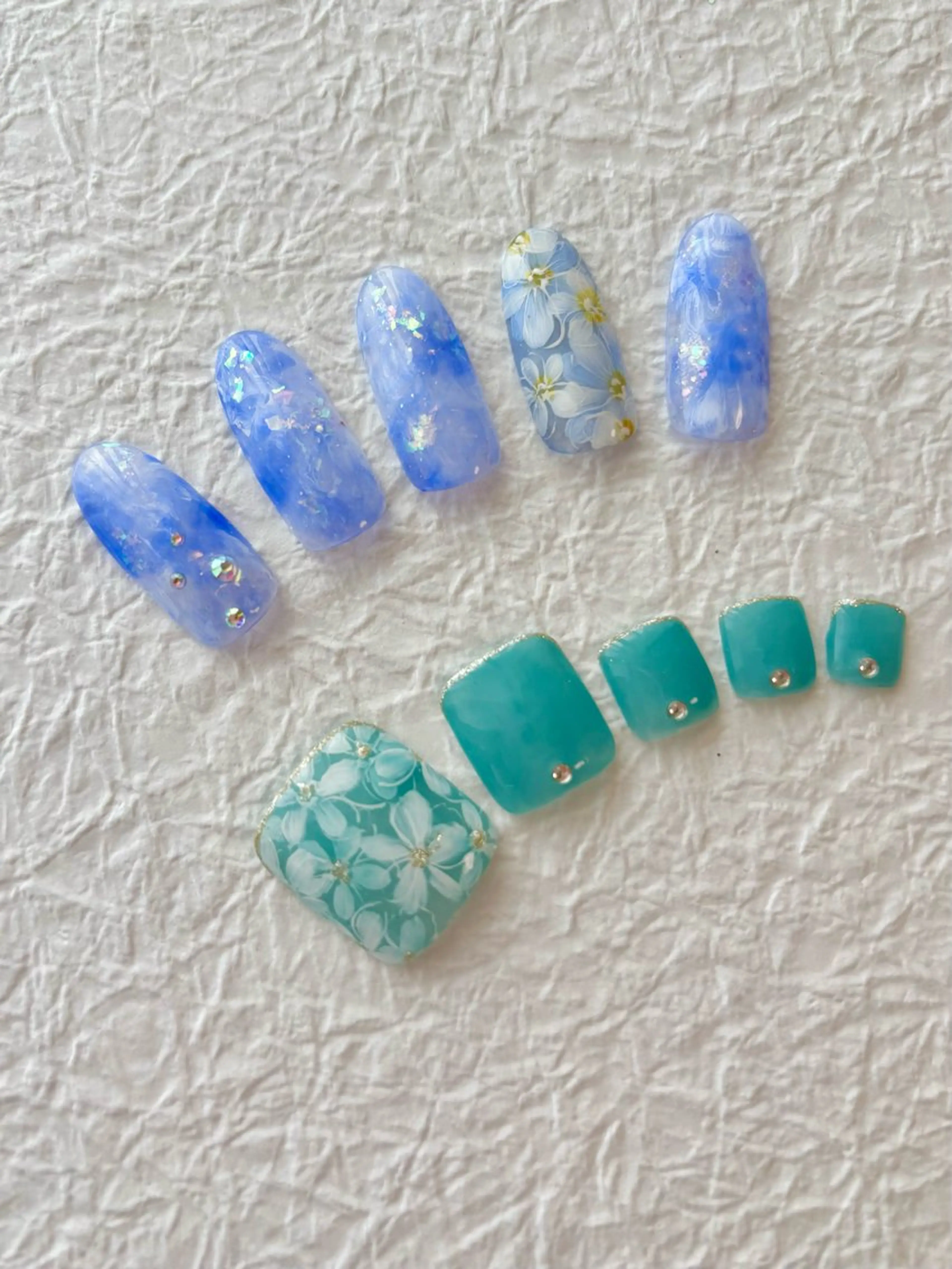 ネイル Komuro Erikaのネイルデザイン