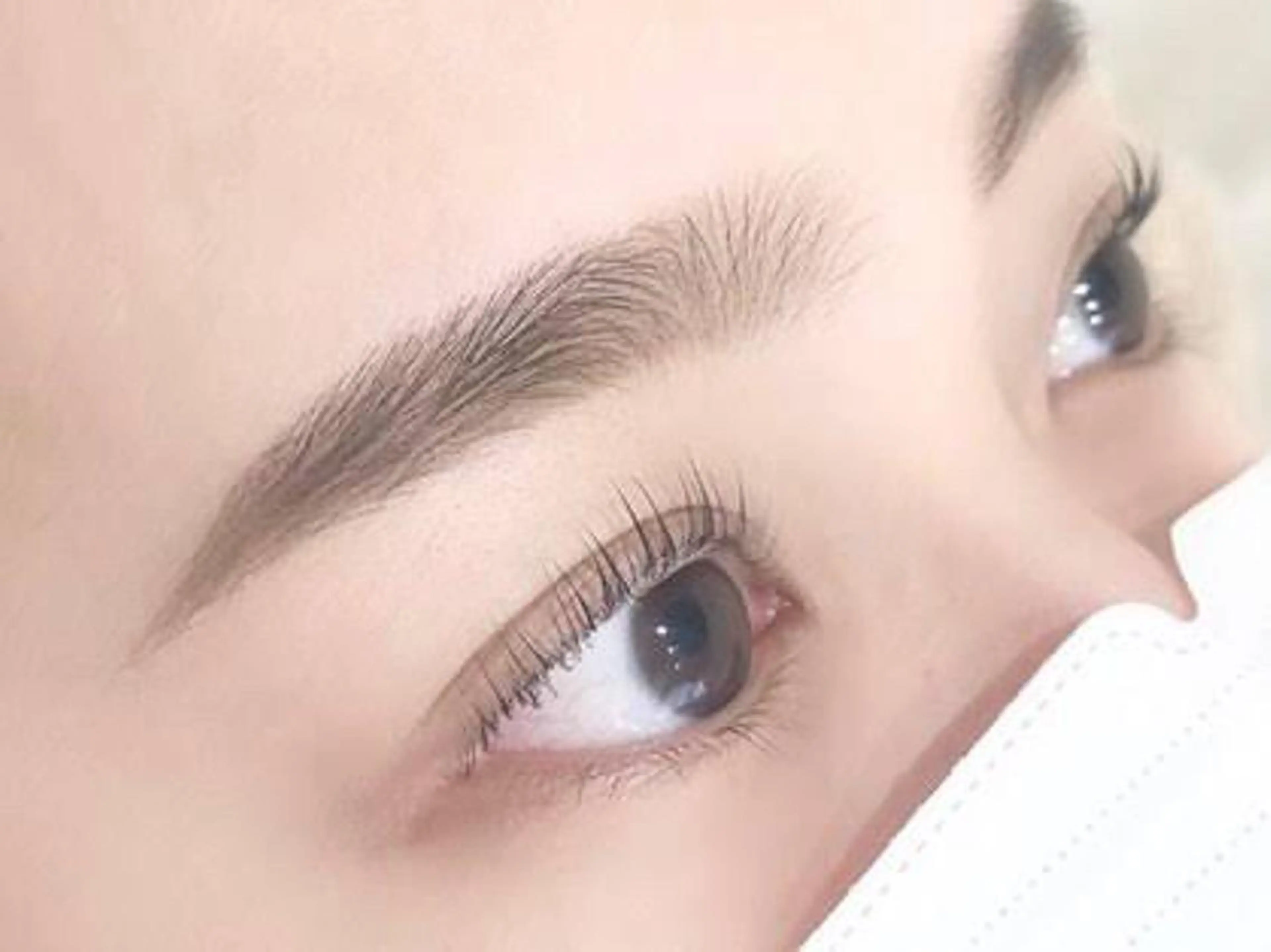 マツエク・マツパ アイブロウ miia eye salon所属・miia eye salonのマツエク・マツパデザイン