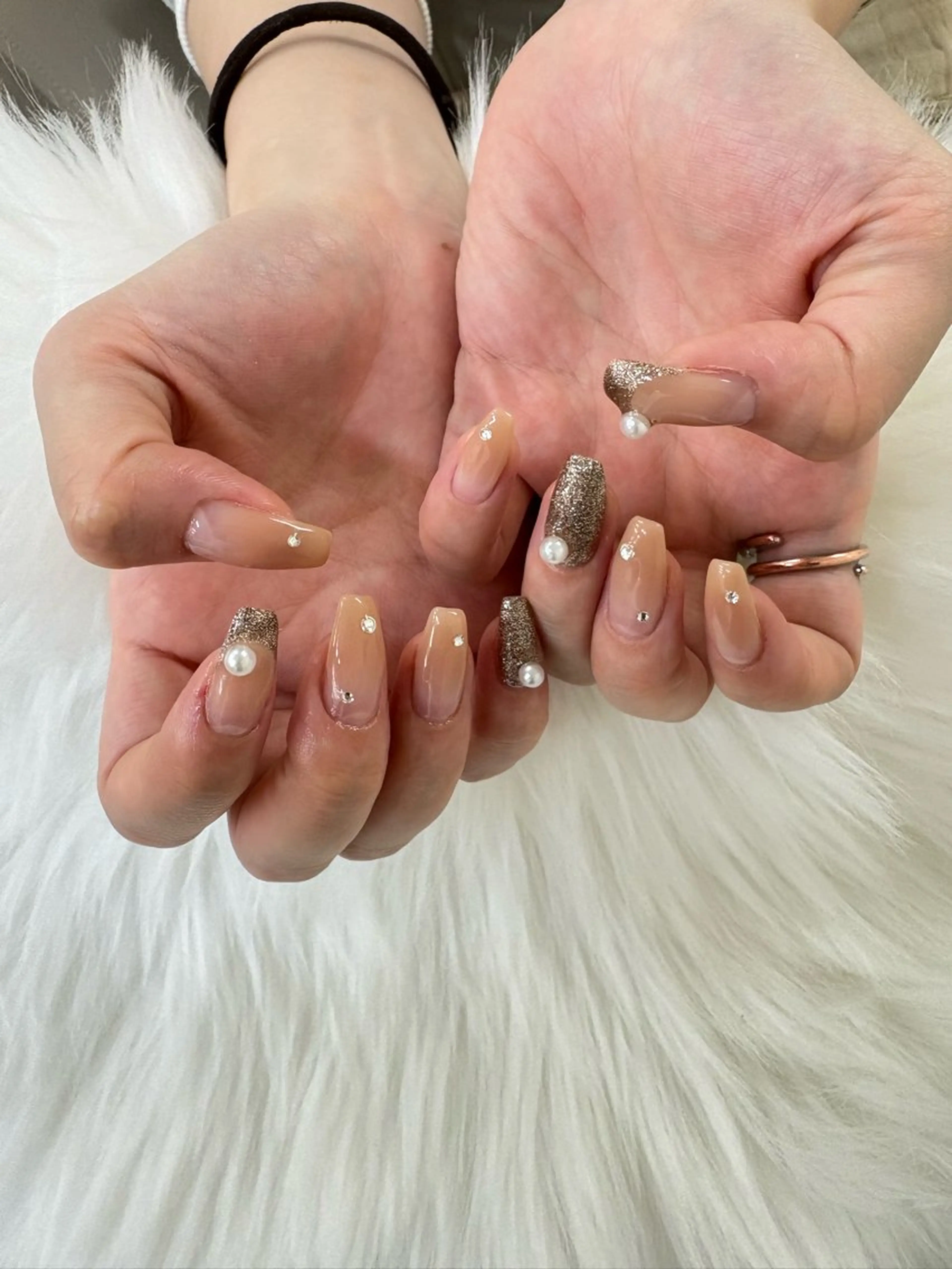 ネイル OTOHA/ 渋谷/パラジェルのネイルデザイン