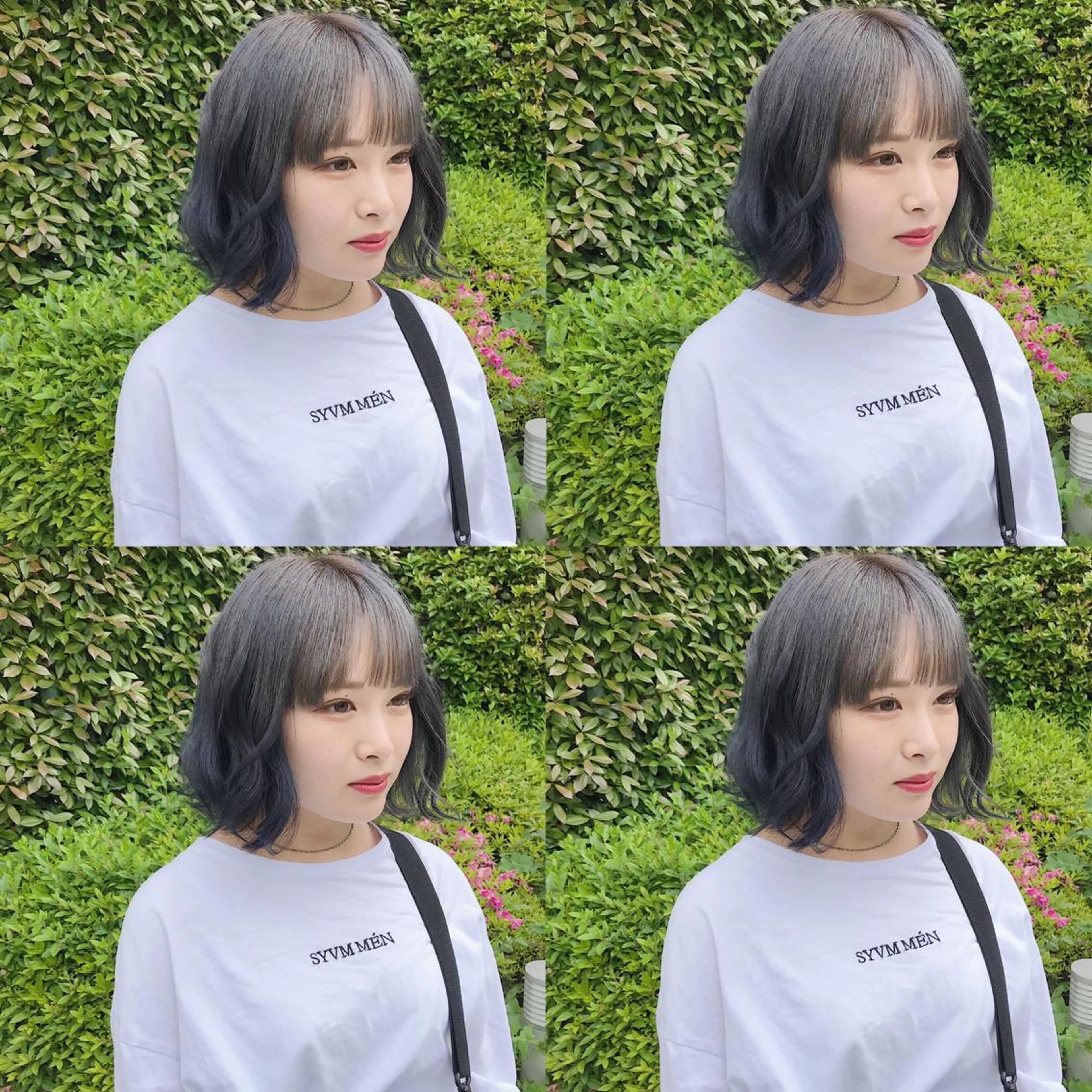 ミディアム カラー ヘアアレンジ ヘアカラー トリートメント ブリーチ/ヘアケア 🪞TAKUMA🪞のヘアスタイル