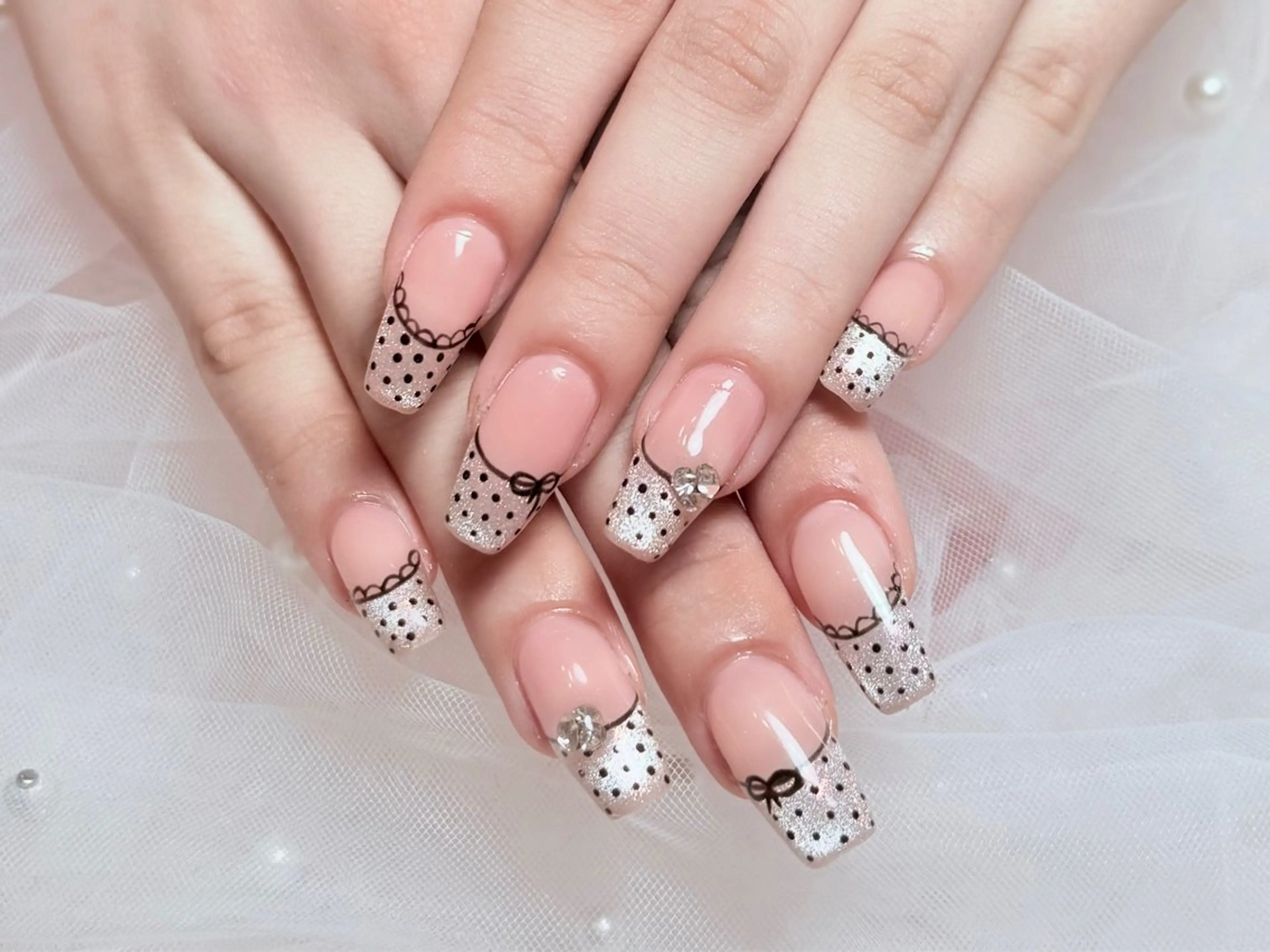 ネイル ハンドネイル Bél Nail salonのネイルデザイン
