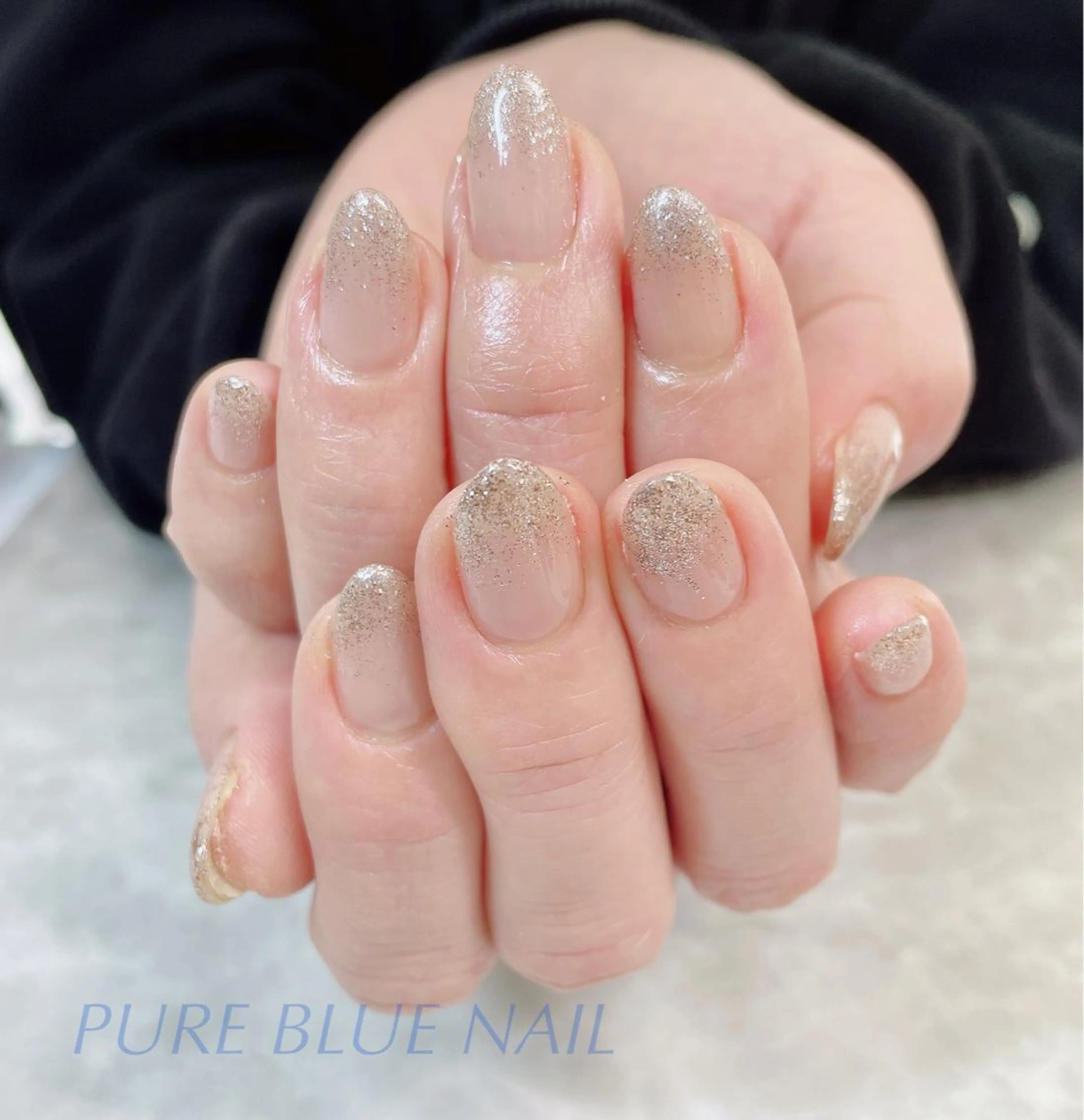 ネイル PURE BLUE  NAIL所属・PURE BLUE NAILのネイルデザイン