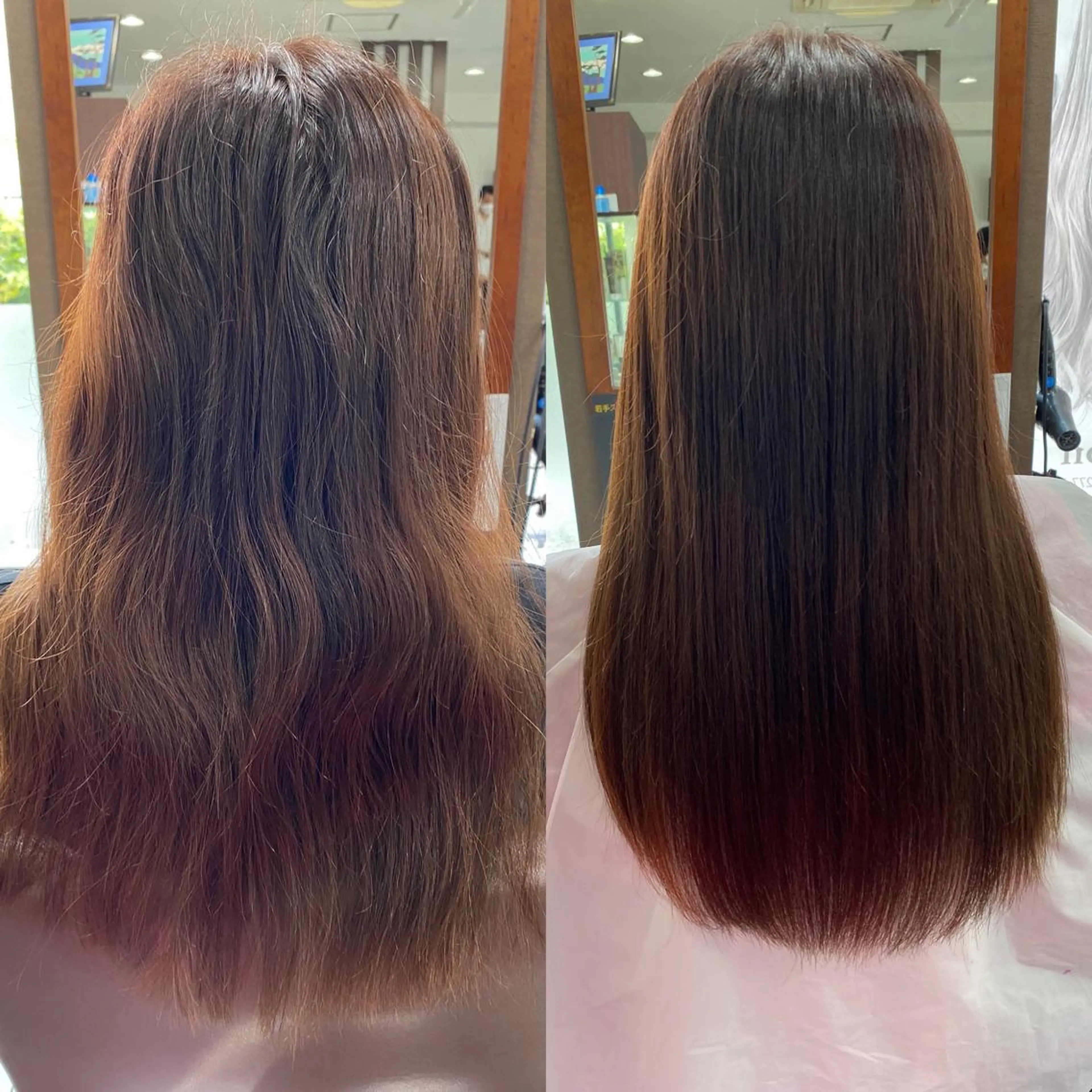 ロング hair make huit8所属・ハイライト&ブリーチ 💇🏼‍♀MAHOのヘアスタイル