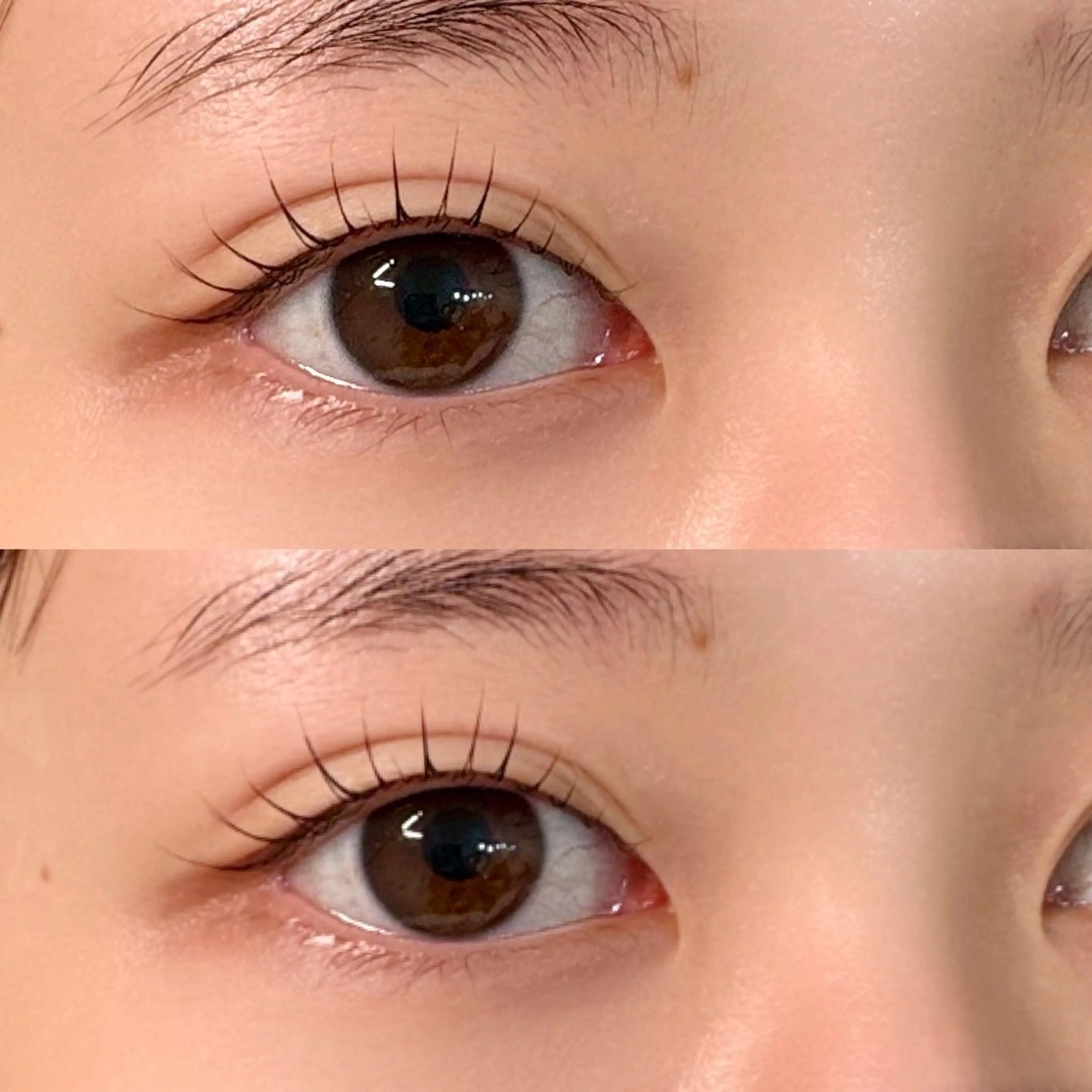 マツエク・マツパ ケラチンラッシュリフト パリジェンヌラッシュリフト Chipi Eyelash川越所属・Eyelash Usudaのマツエク・マツパデザイン