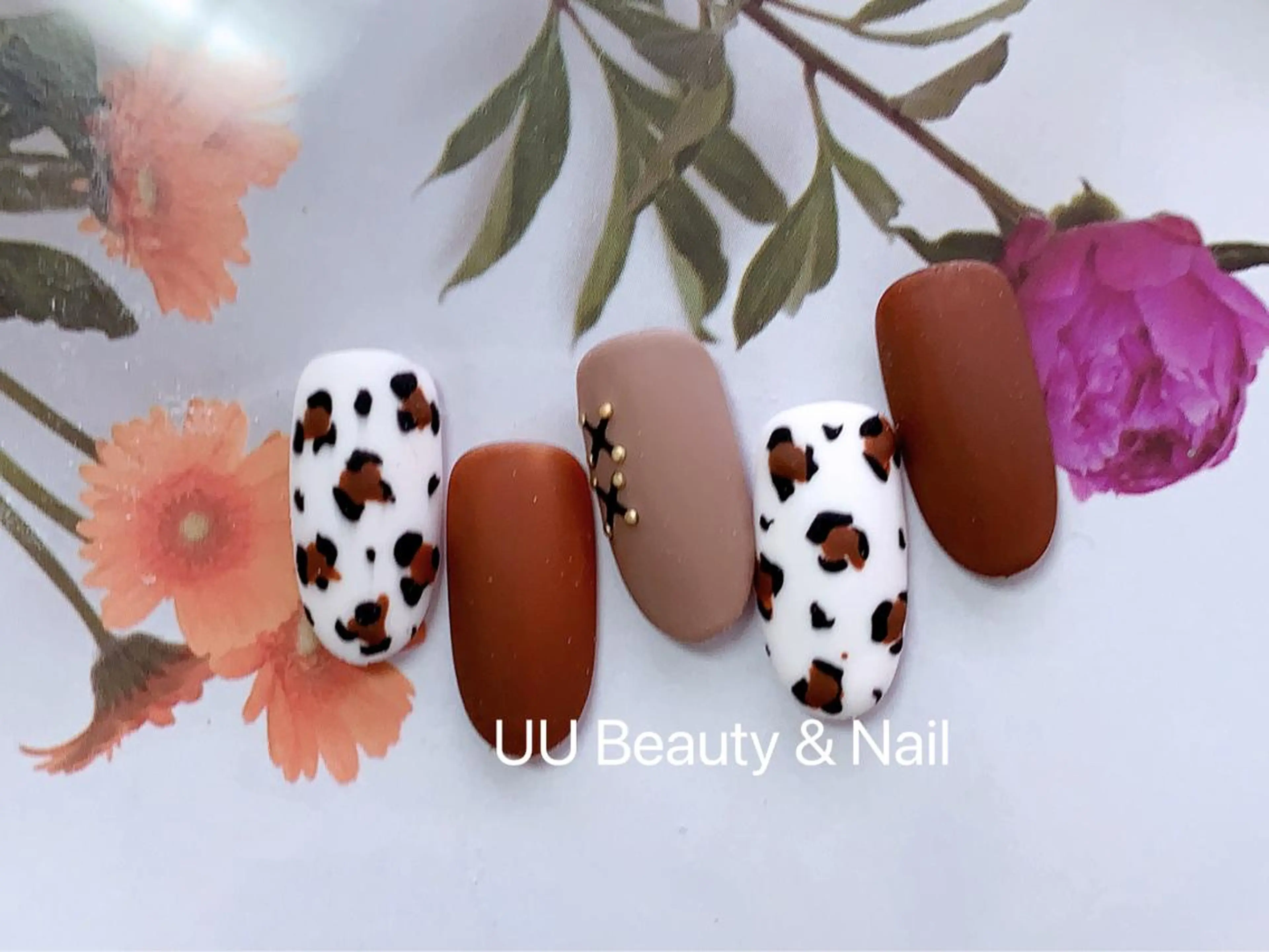 ネイル UU Beauty &Nailのネイルデザイン