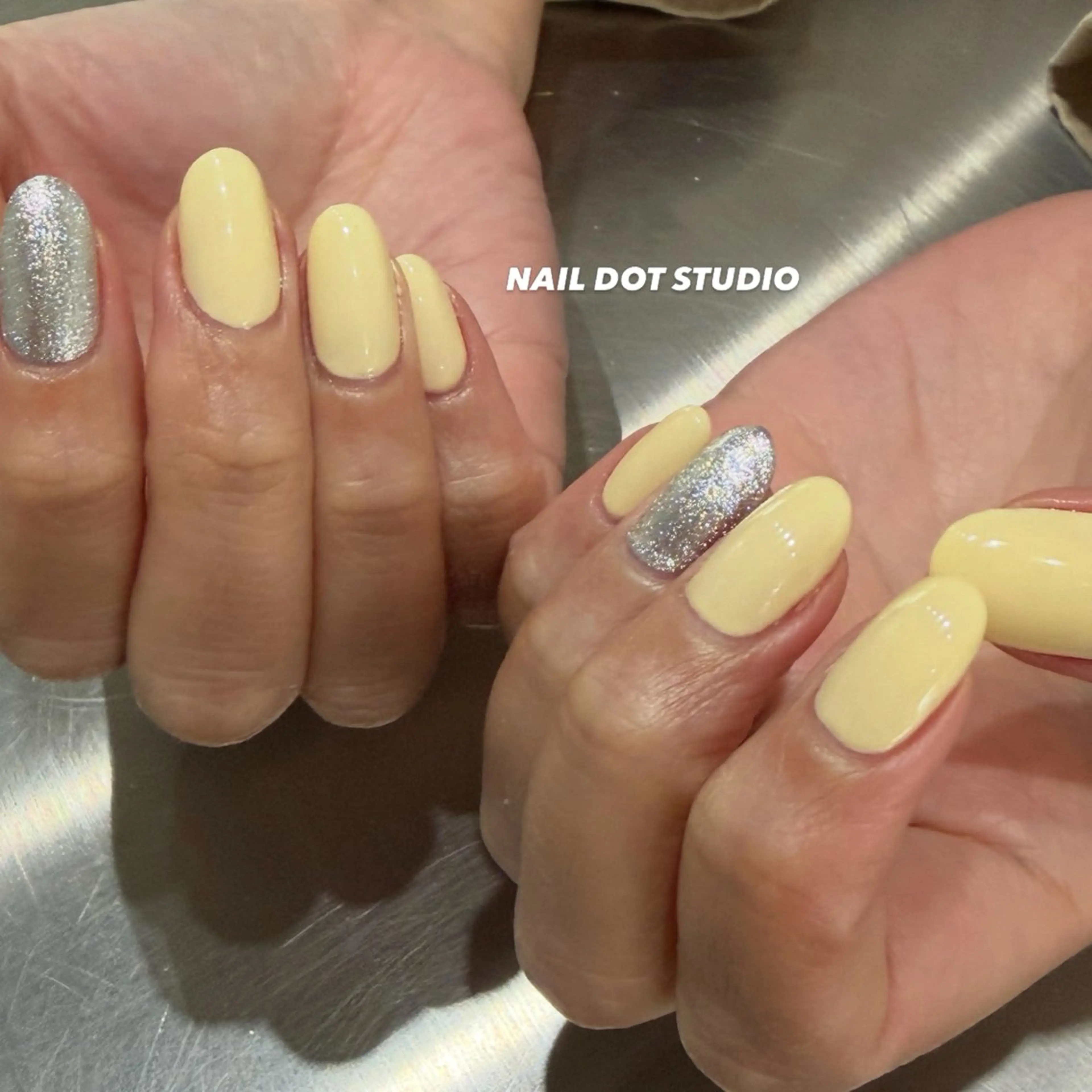 ネイル ハンドネイル NAIL DOT STUDIO aiのネイルデザイン