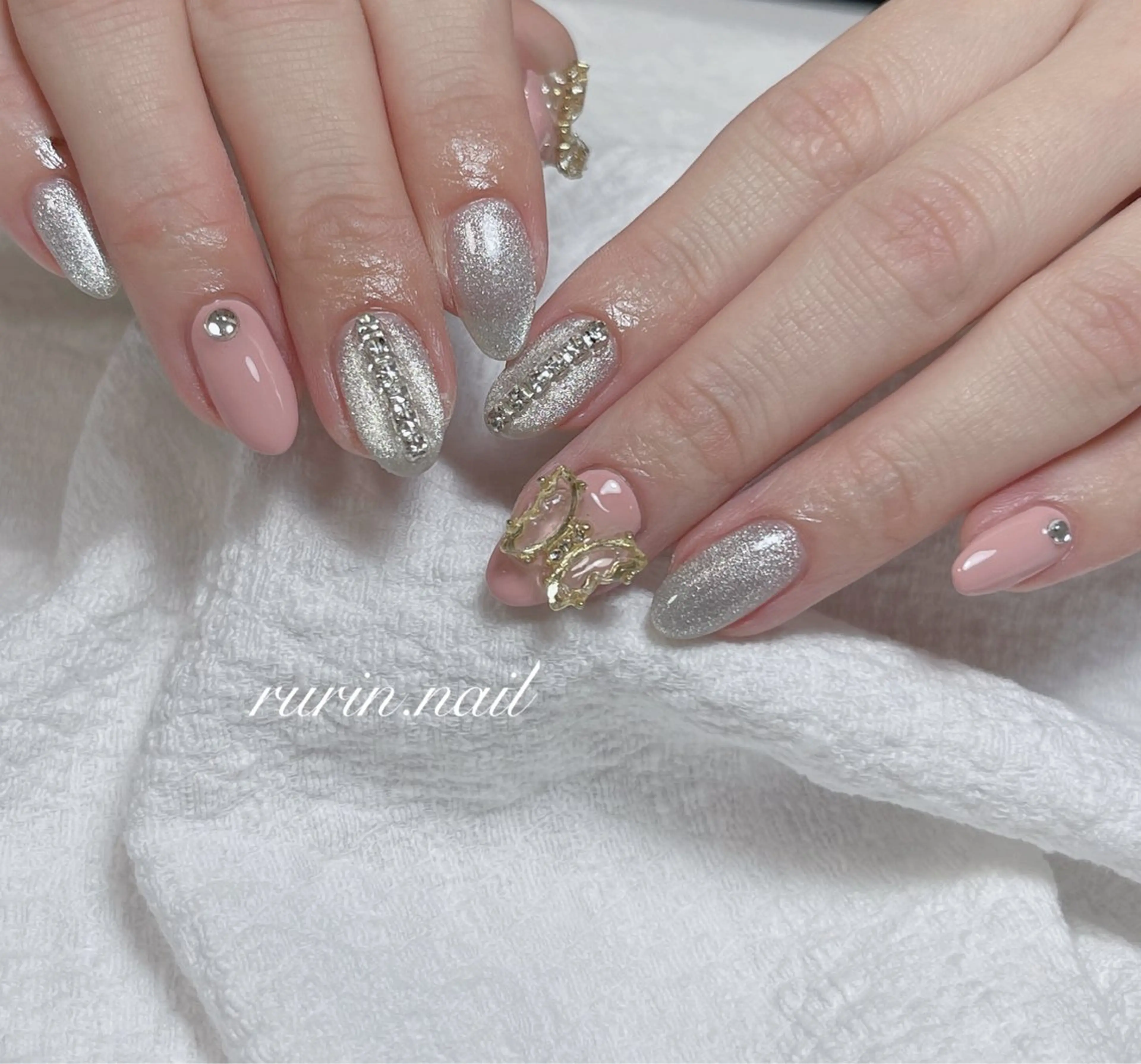 ネイル ルリン サロン💅のネイルデザイン