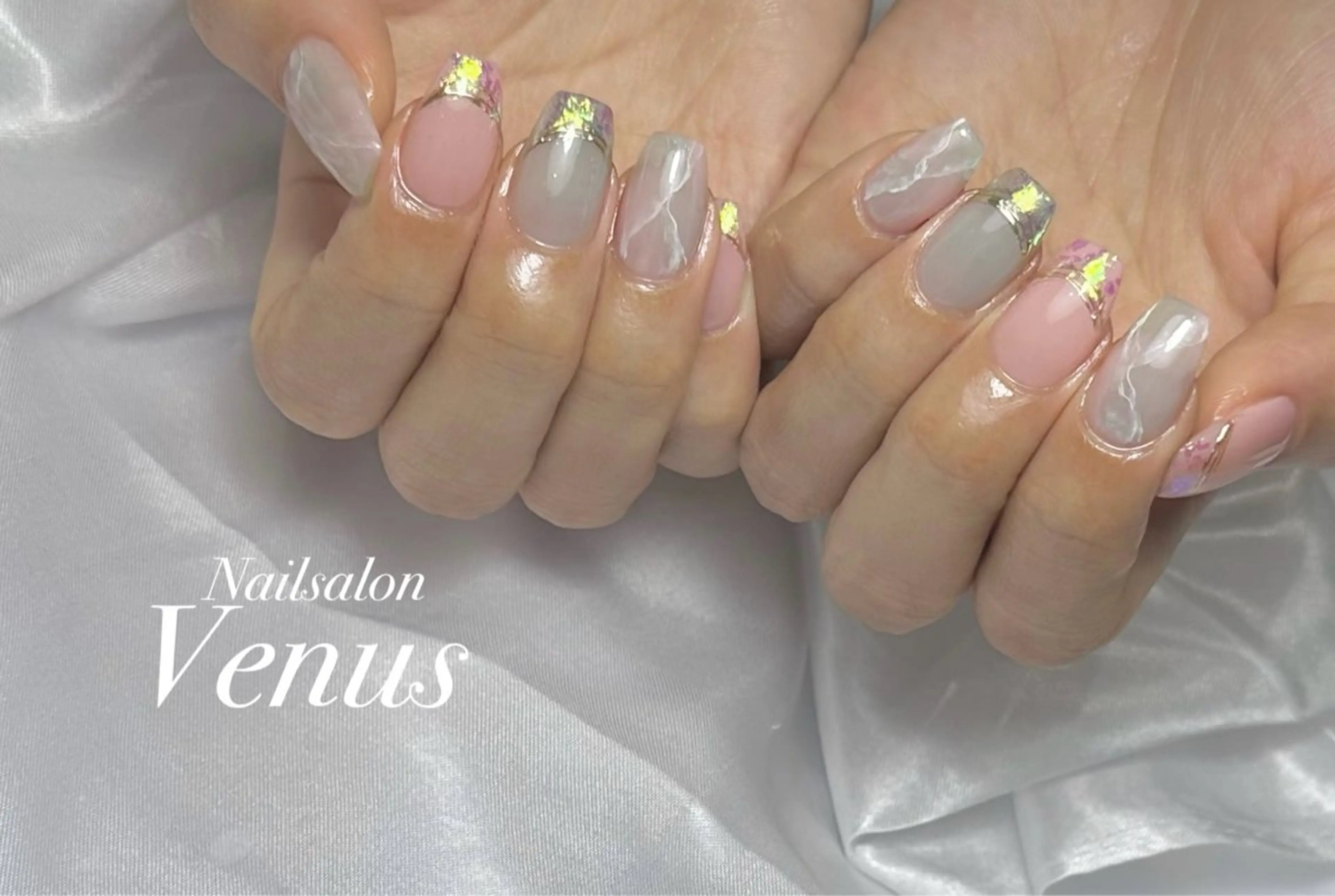 ネイル ハンドネイル Nail salon Venusのネイルデザイン
