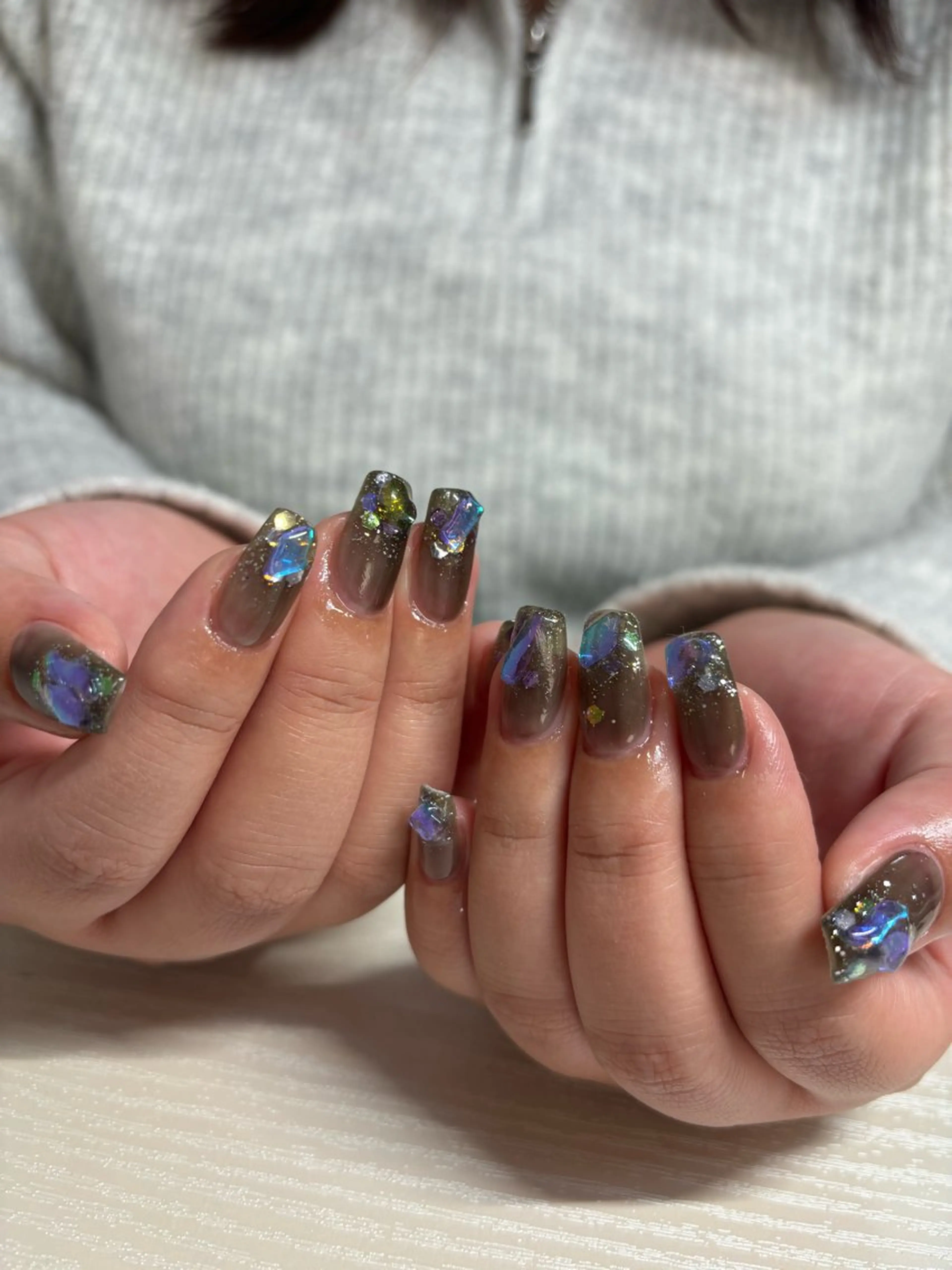 ネイル I P'ink nail salon所属・I pinknail 韓国風·持ち込み専門のネイルデザイン