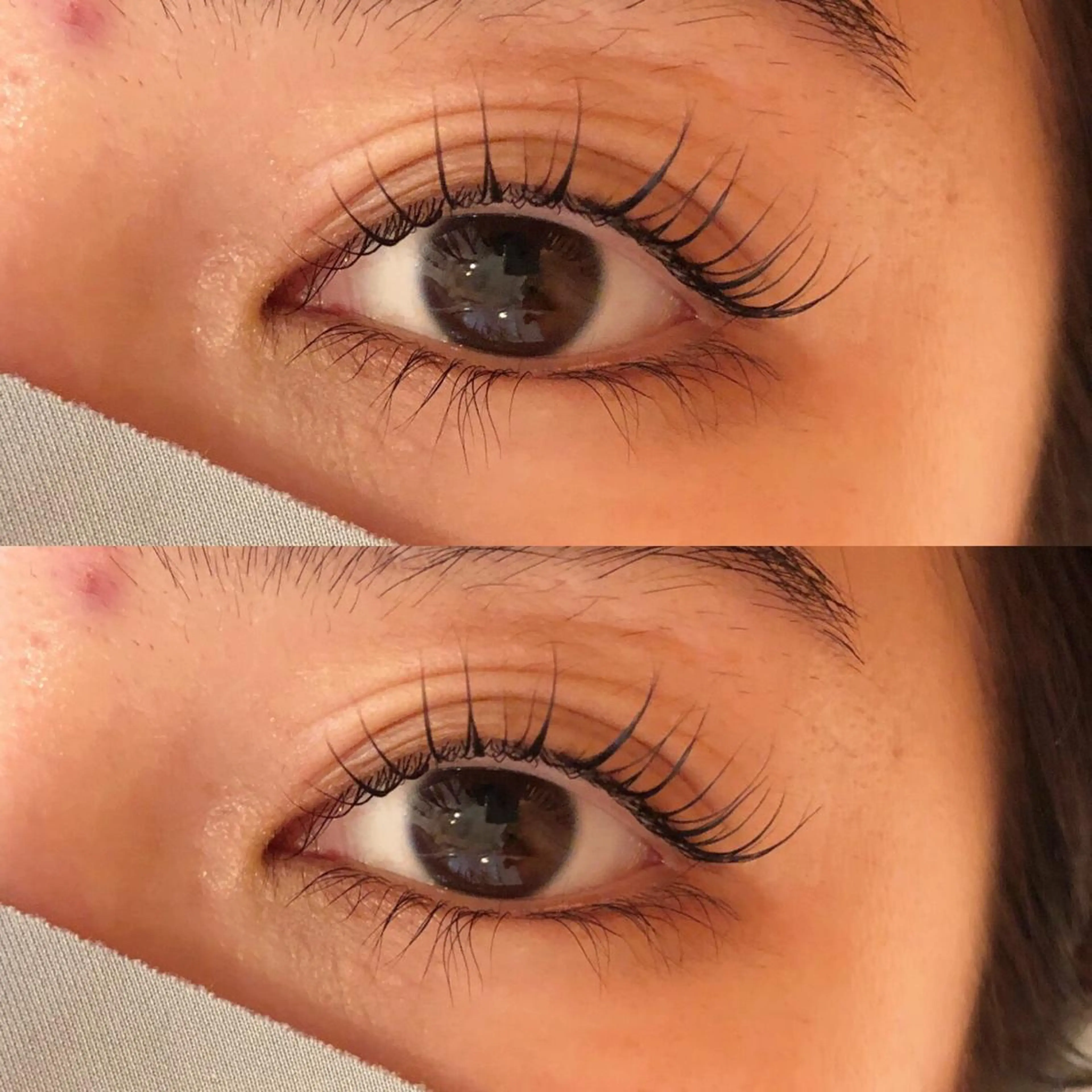 マツエク・マツパ 一重×まつ毛パーマ maroneyelash所属・坂田 亜依のマツエク・マツパデザイン