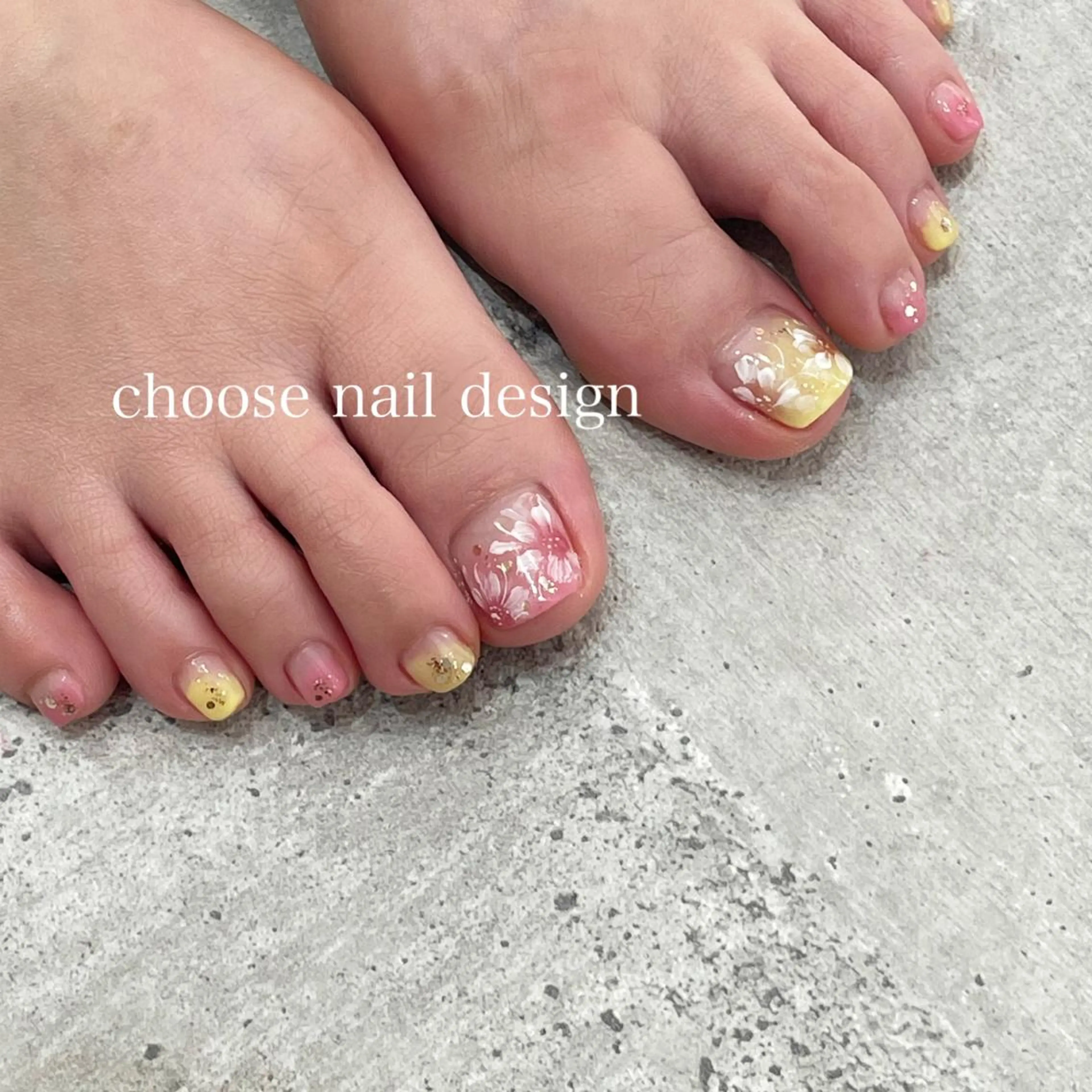 ネイル choose naildesignのネイルデザイン