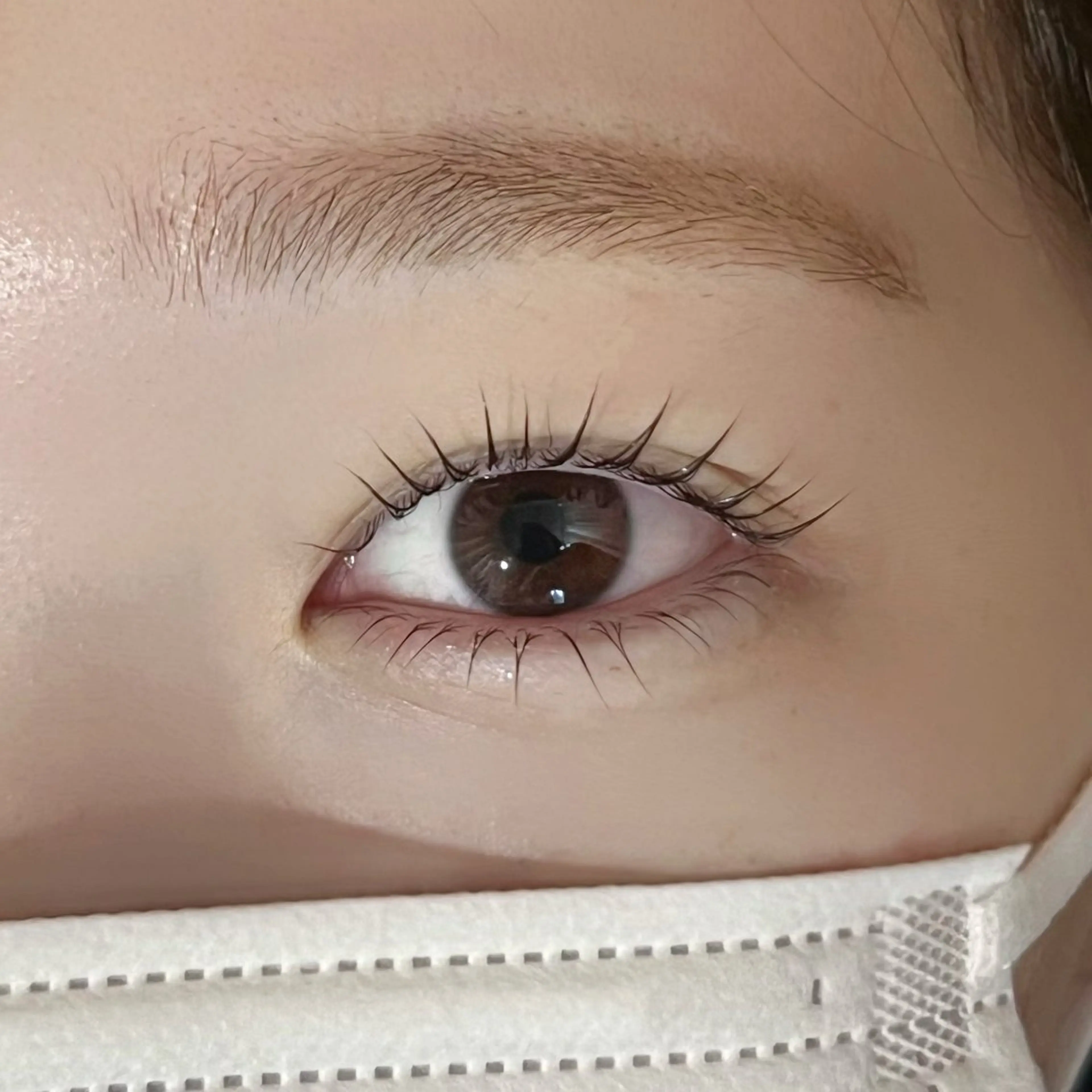 マツエク・マツパ SHINE salonのマツエク・マツパデザイン