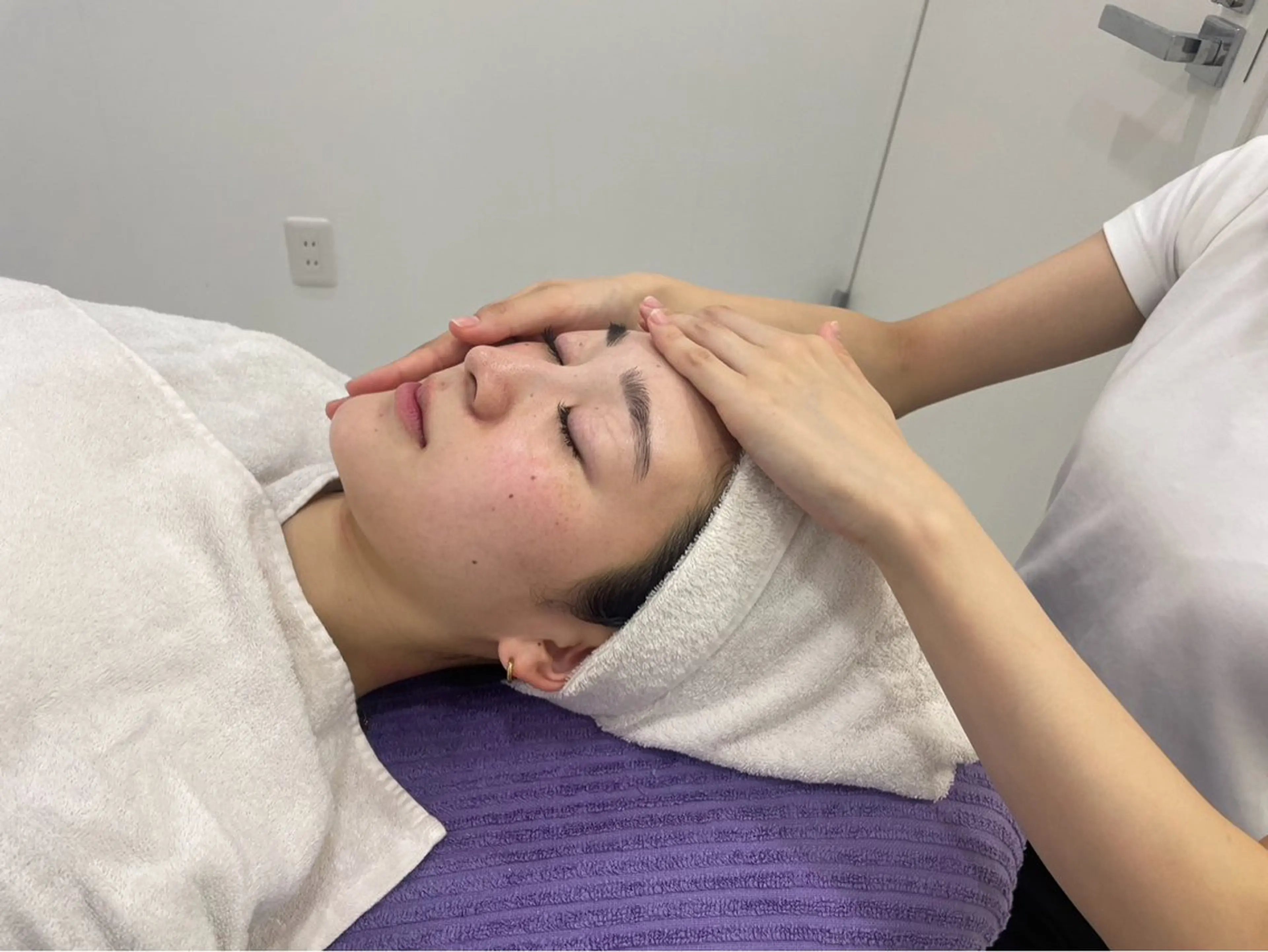 外岡 綾華の眉毛・アイブロウイメージ