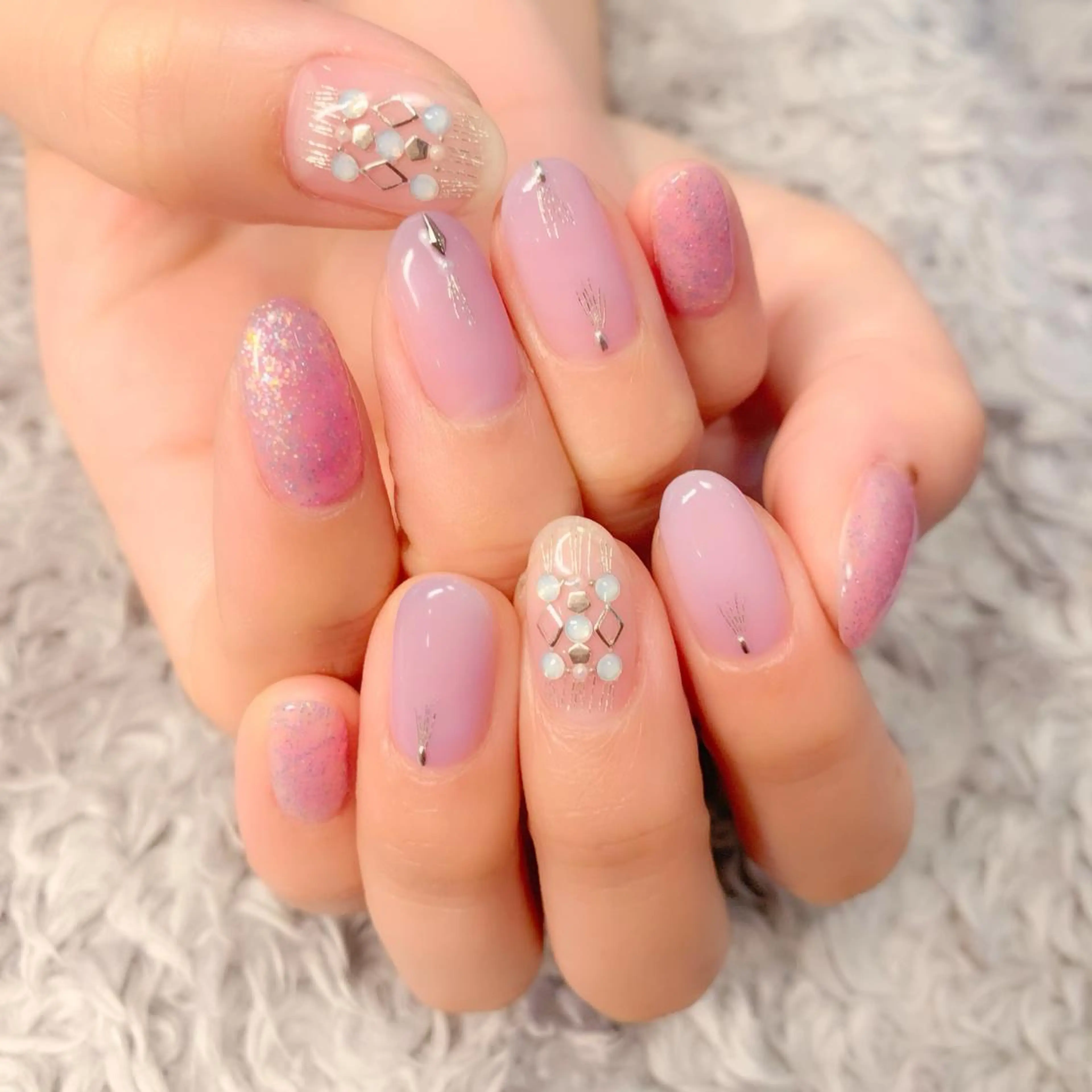 ネイル mew mew NAIL & EYEのマツエク・マツパデザイン