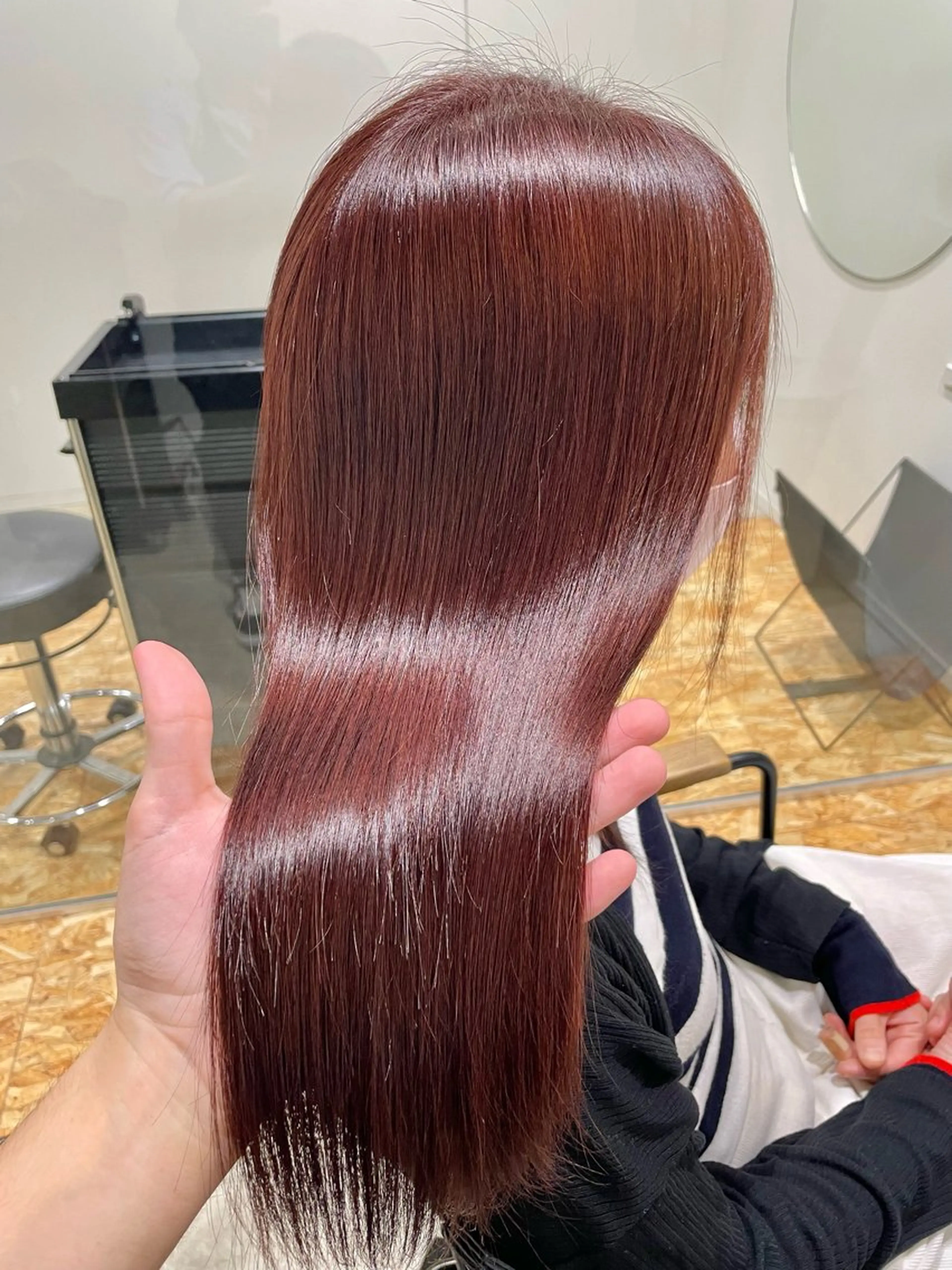 ロング scene自由が丘所属・自由が丘/メンズ/ ボブ/田丸のヘアスタイル