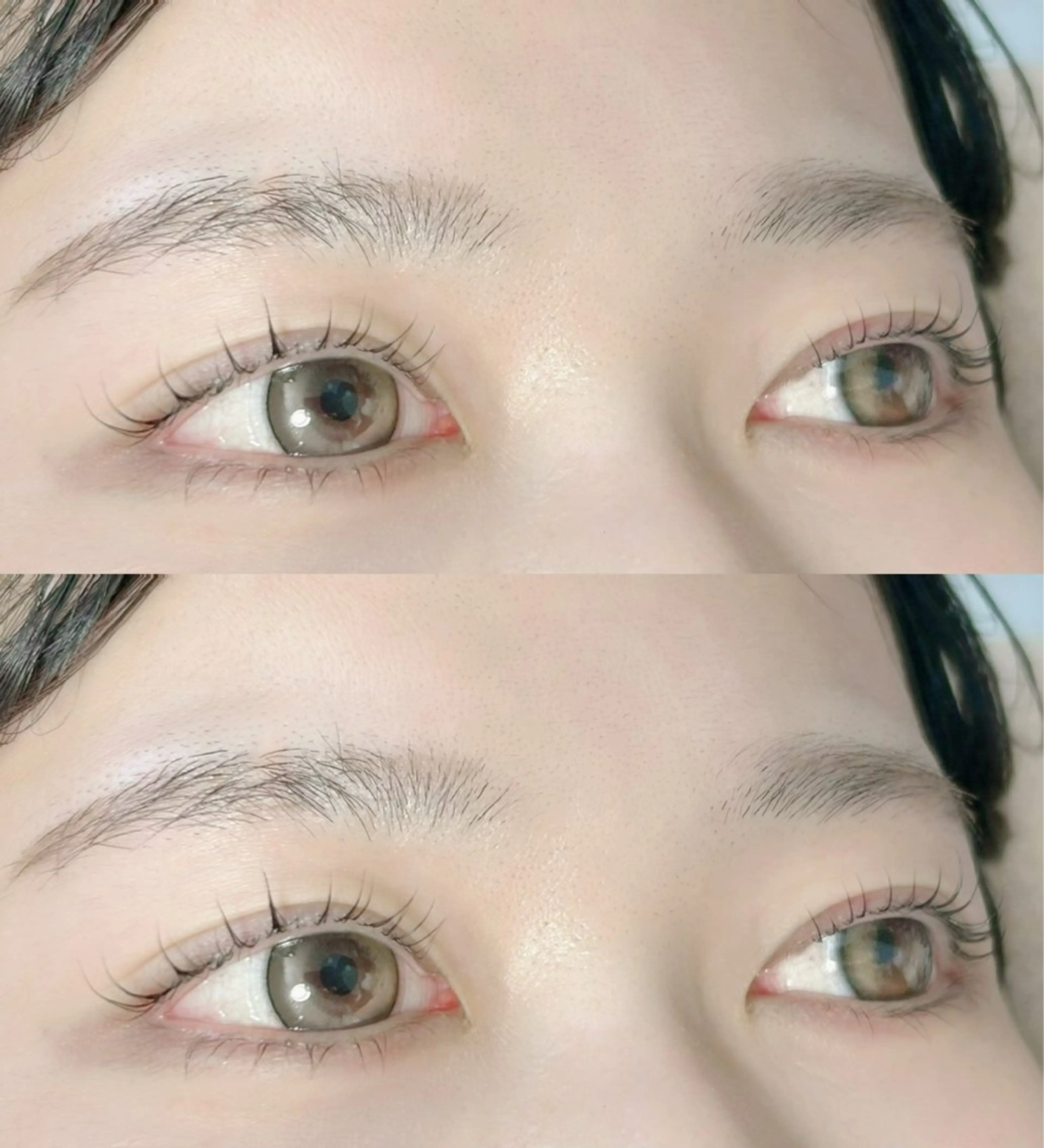 マツエク・マツパ memelu 原口のマツエク・マツパデザイン